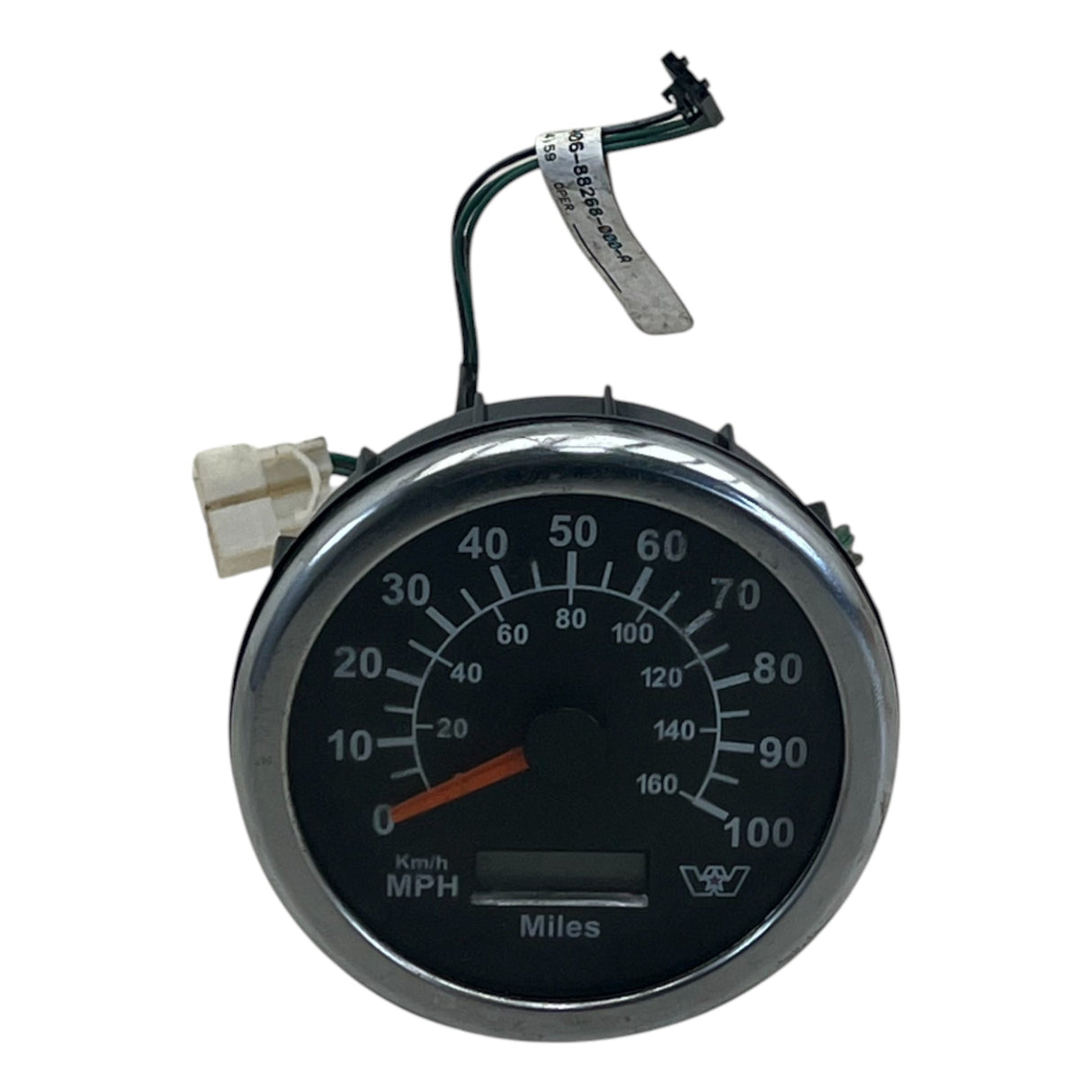 A22-71438-002 Genuine Western Star Gauge Speedometer - Second Truck Parts