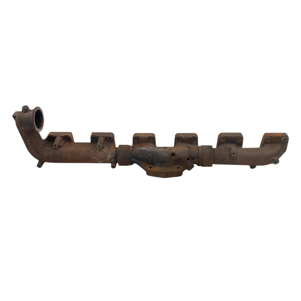 7098428C3 Genuine International Exhaust Manifold - Second Truck Parts