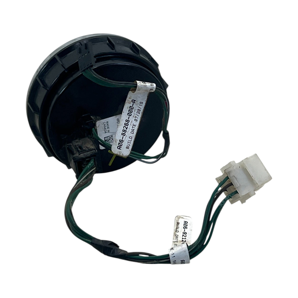 A22-71438-002 Genuine Western Star Gauge Speedometer - Second Truck Parts