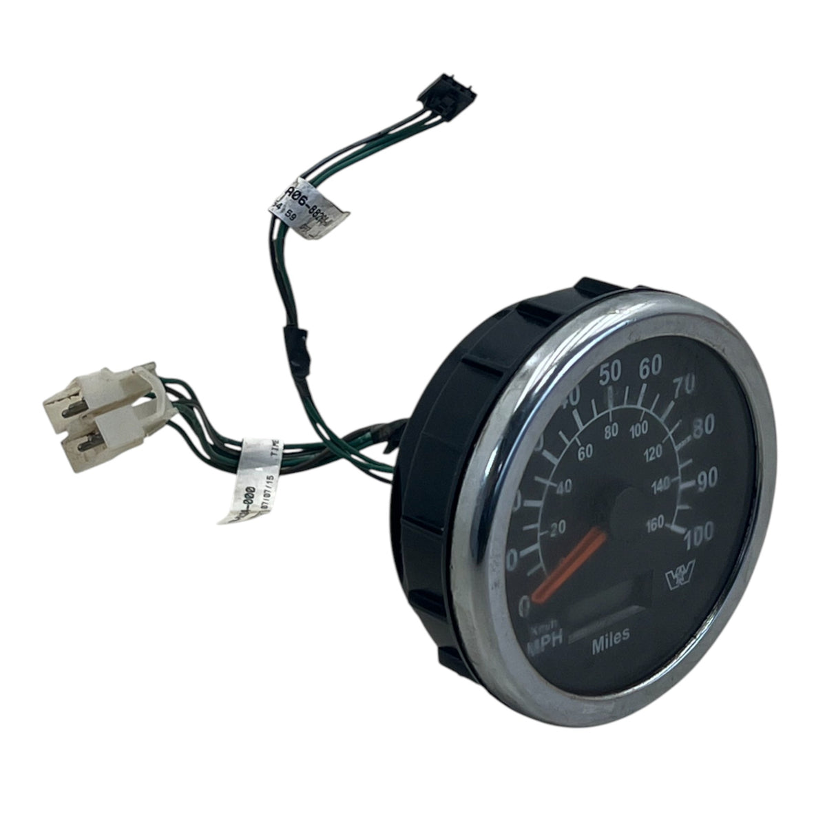 A22-71438-002 Genuine Western Star Gauge Speedometer - Second Truck Parts
