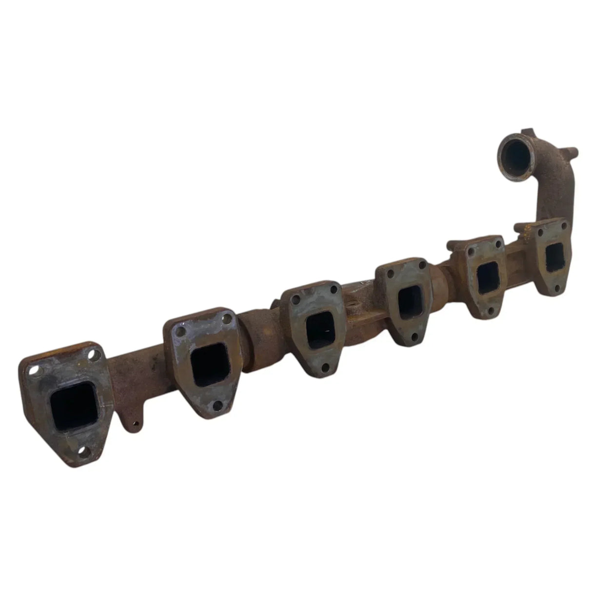 7098428C3 Genuine International Exhaust Manifold - Second Truck Parts