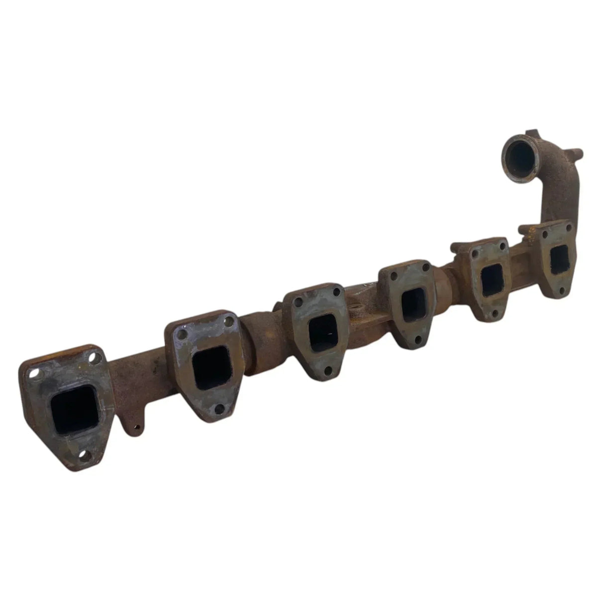 7098428C3 Genuine International Exhaust Manifold - Second Truck Parts