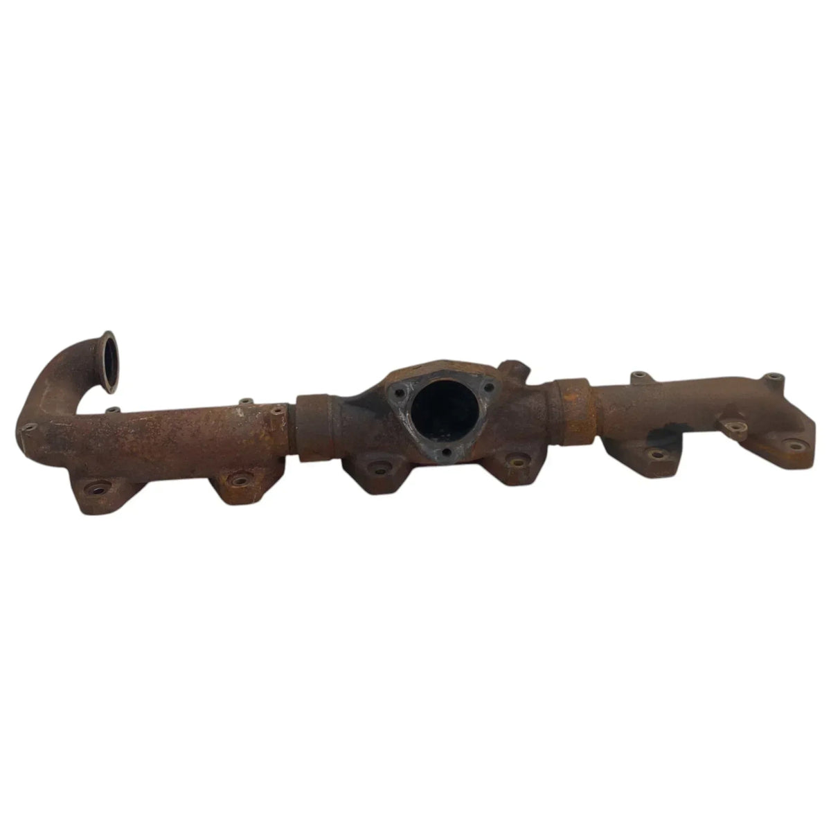 7098428C3 Genuine International Exhaust Manifold - Second Truck Parts