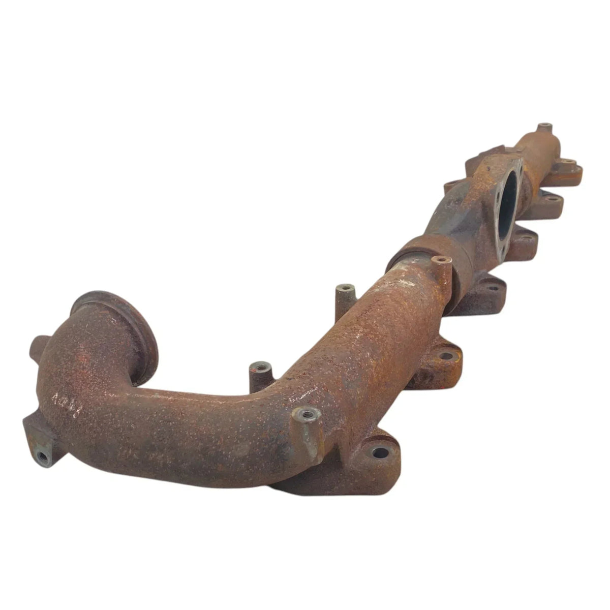 7098428C3 Genuine International Exhaust Manifold - Second Truck Parts