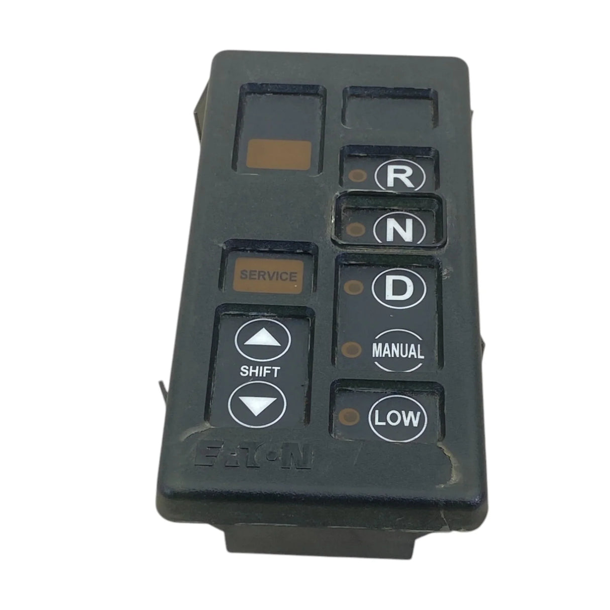 4306043 Genuine Eaton Transmission Push Button Shift Selector - Second Truck Parts