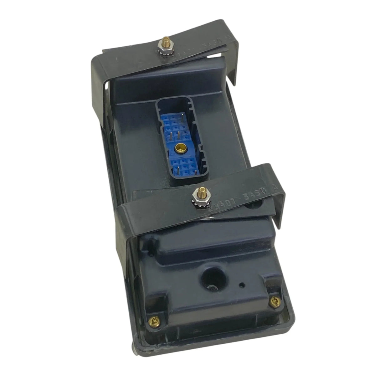 4306043 Genuine Eaton Transmission Push Button Shift Selector - Second Truck Parts