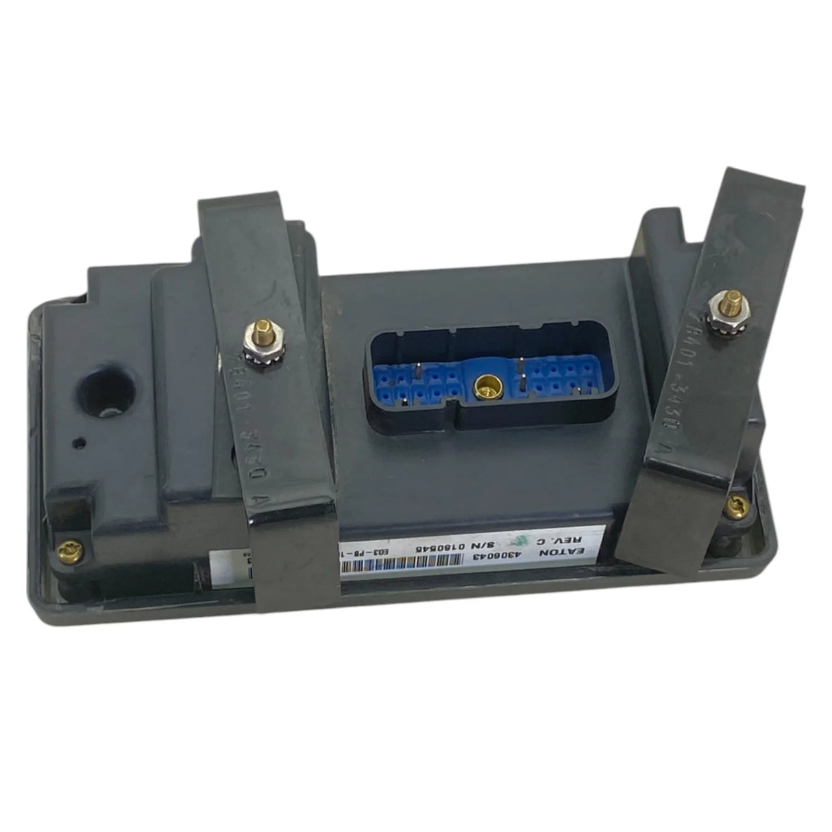 4306043 Genuine Eaton Transmission Push Button Shift Selector - Second Truck Parts