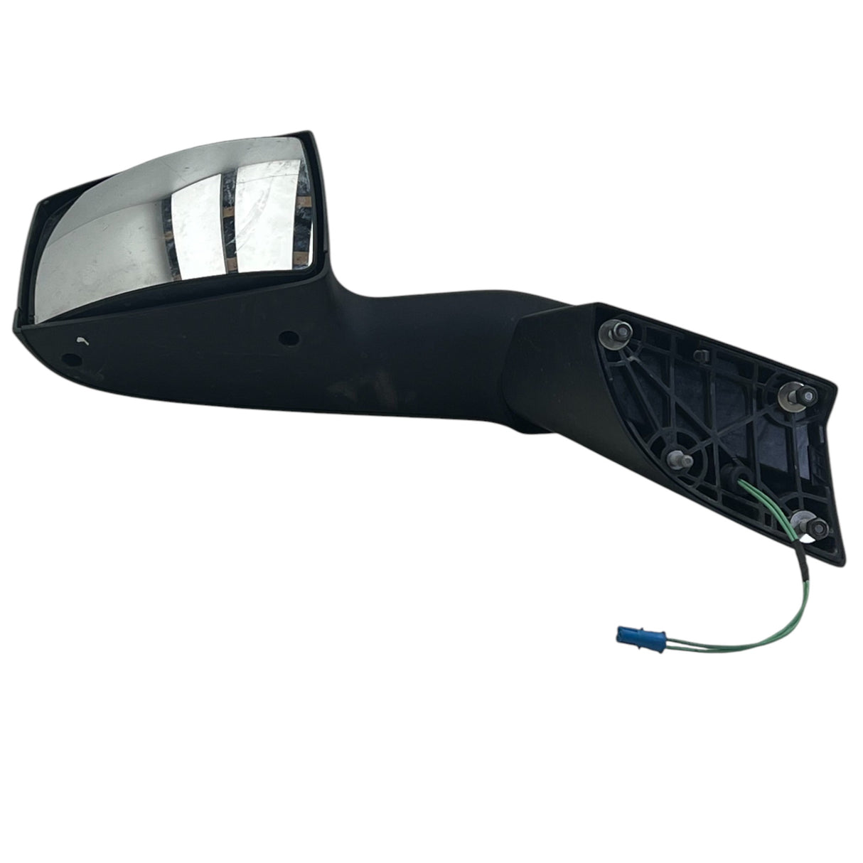 82299364 Genuine Volvo Mirror Left Hand Side Driver - Second Truck Parts
