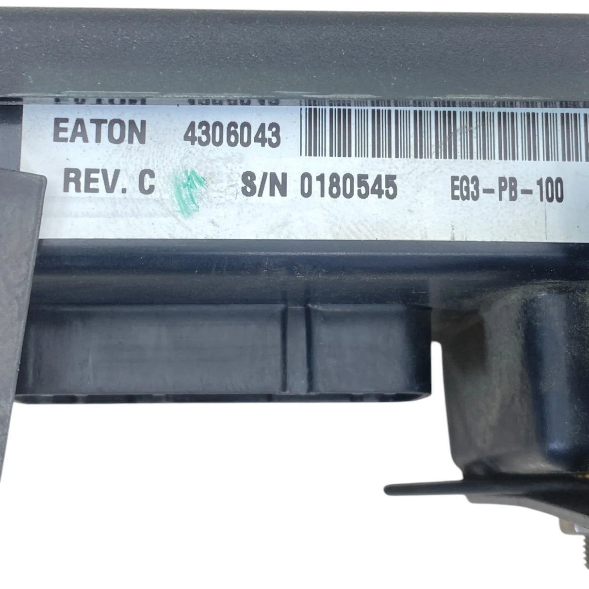 4306043 Genuine Eaton Transmission Push Button Shift Selector - Second Truck Parts