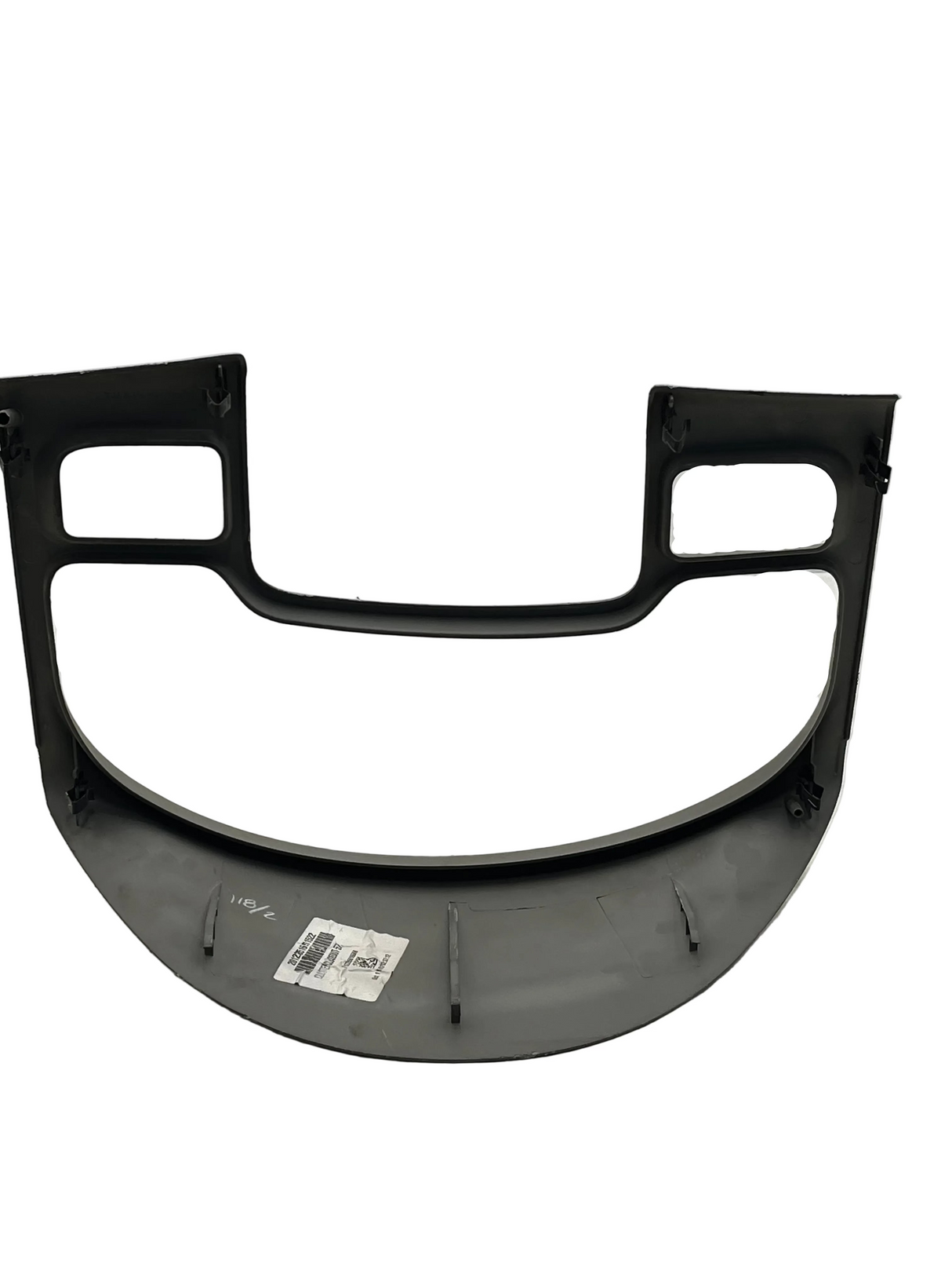 Genuine International Dash Cluster Cover