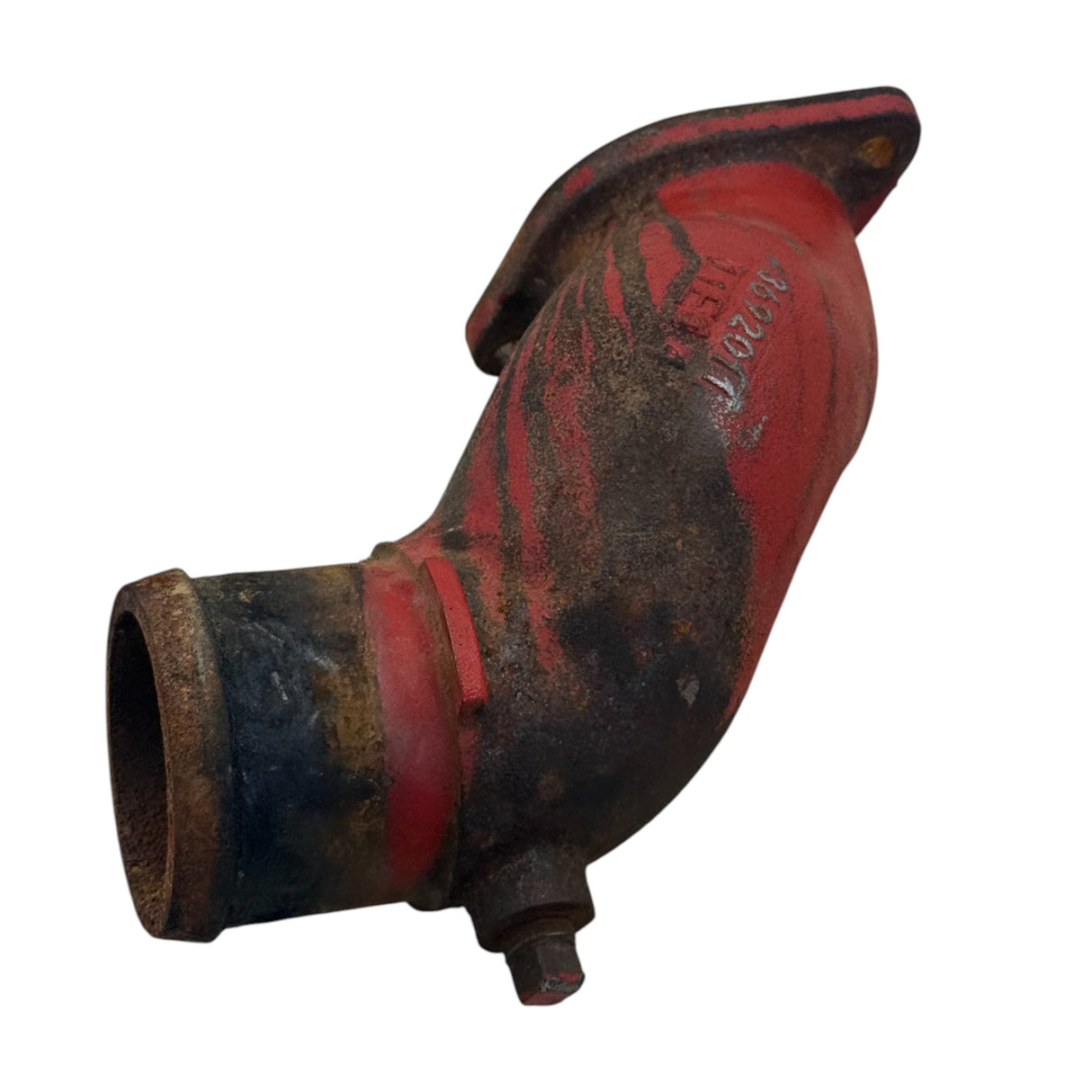 3692011 Genuine Cummins Water Outlet Connection - Second Truck Parts