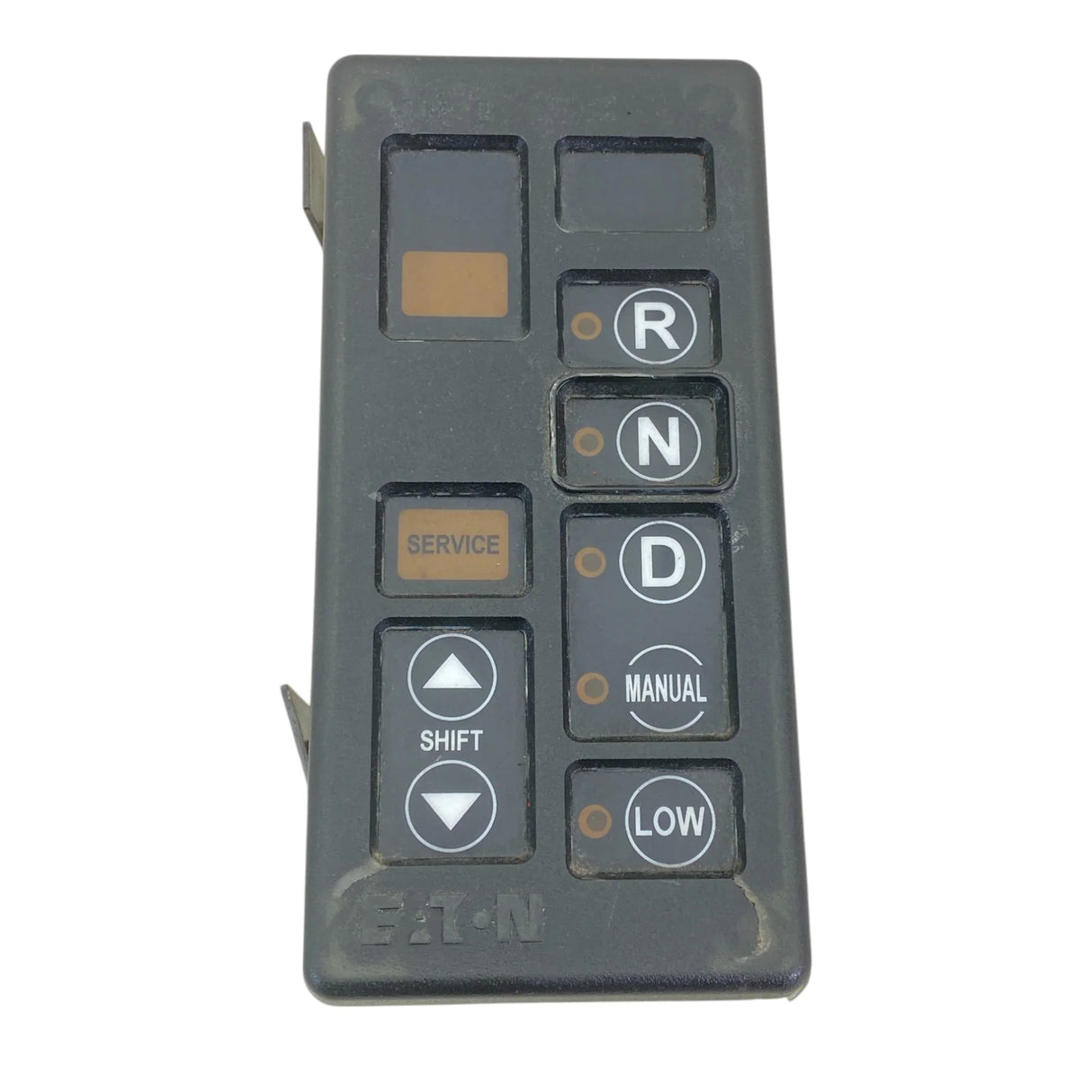 4306043 Genuine Eaton Transmission Push Button Shift Selector - Second Truck Parts