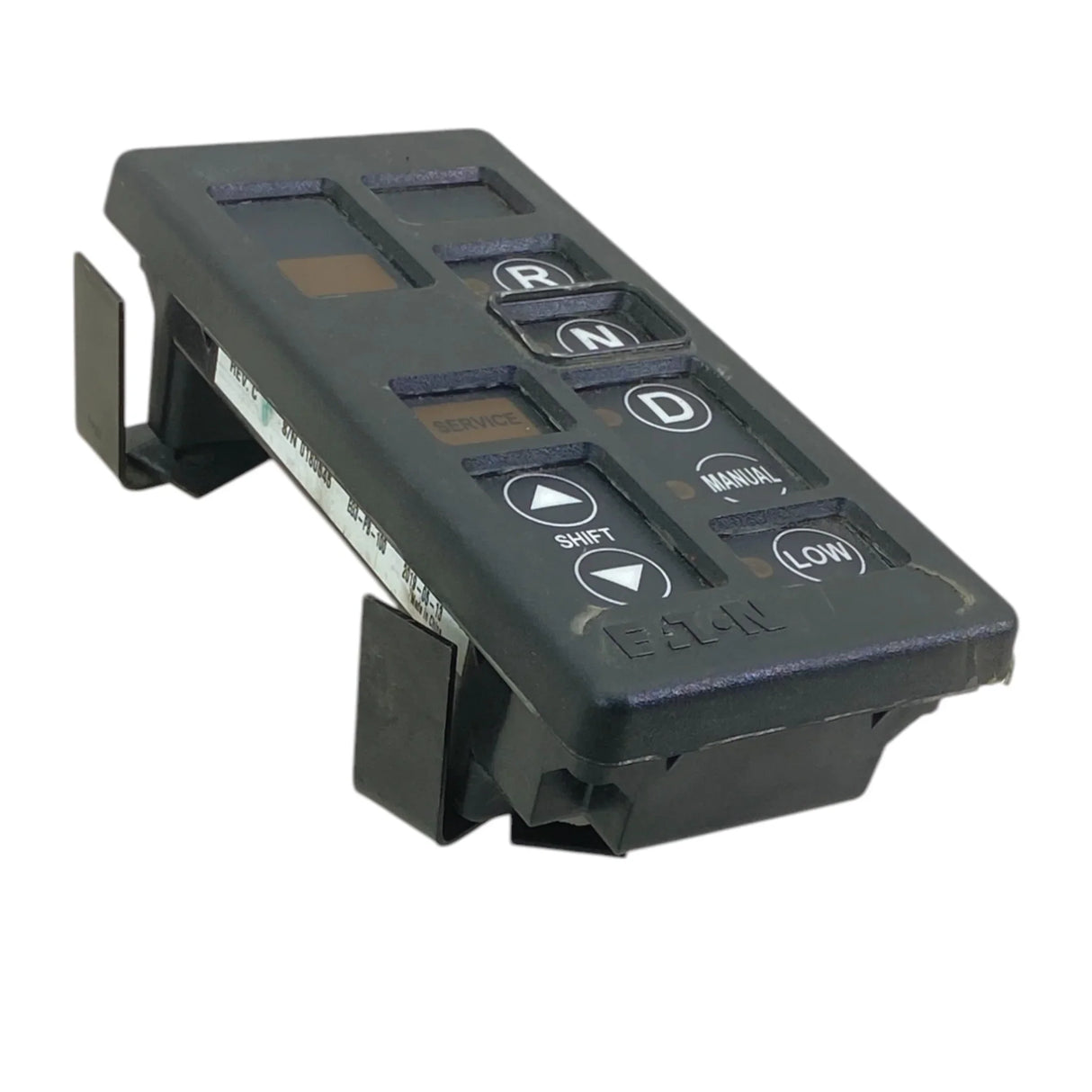 4306043 Genuine Eaton Transmission Push Button Shift Selector - Second Truck Parts