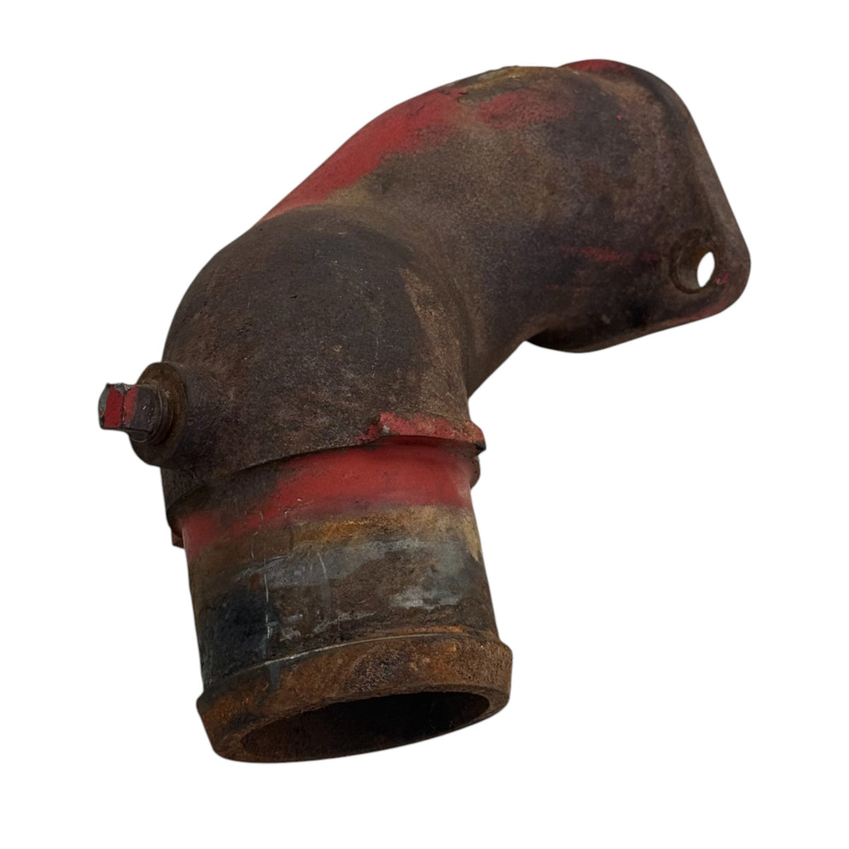 3692011 Genuine Cummins Water Outlet Connection - Second Truck Parts