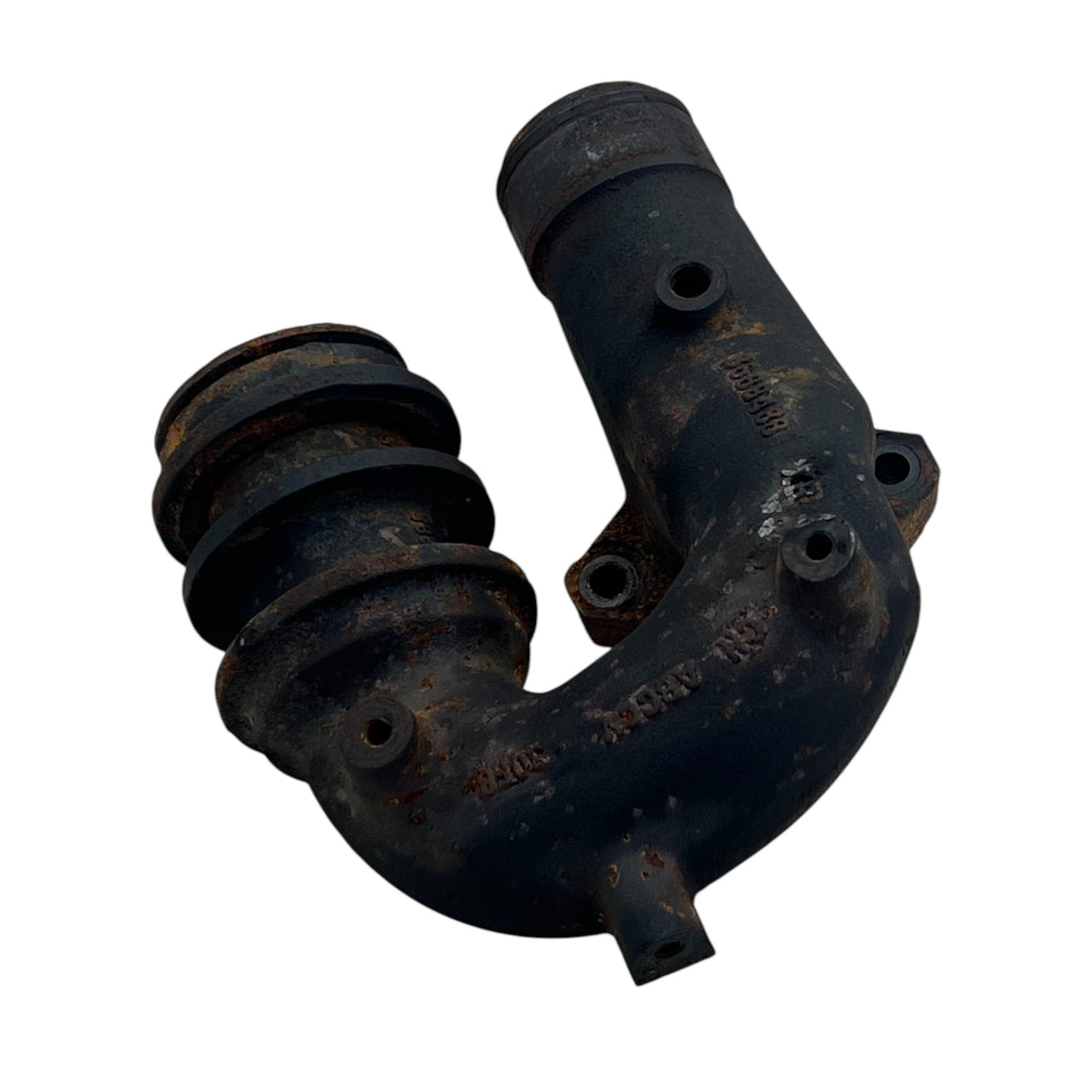 3688488 CUM Genuine Cummins Exhaust Manifold