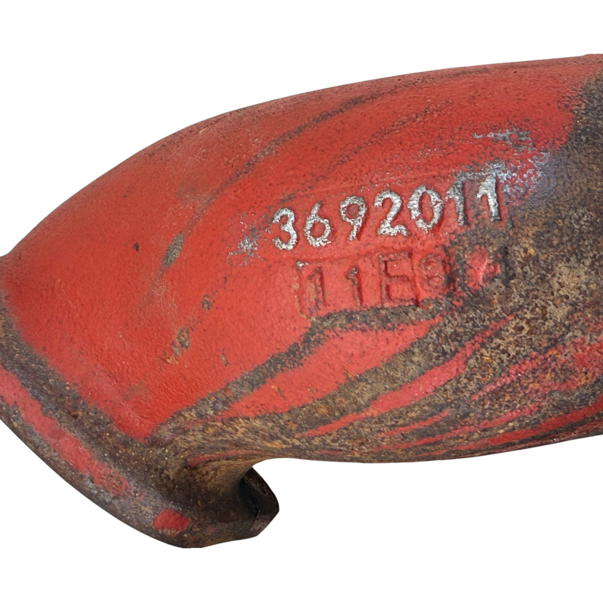 3692011 Genuine Cummins Water Outlet Connection - Second Truck Parts