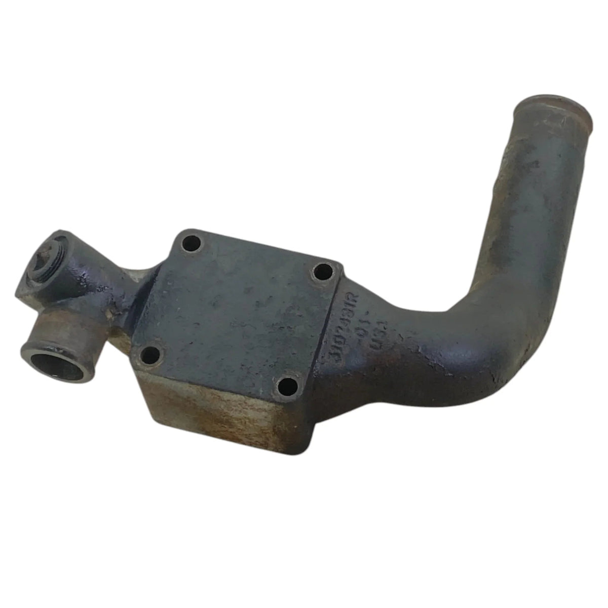3102431R Genuine Cummins Thermostat Housing - Second Truck Parts