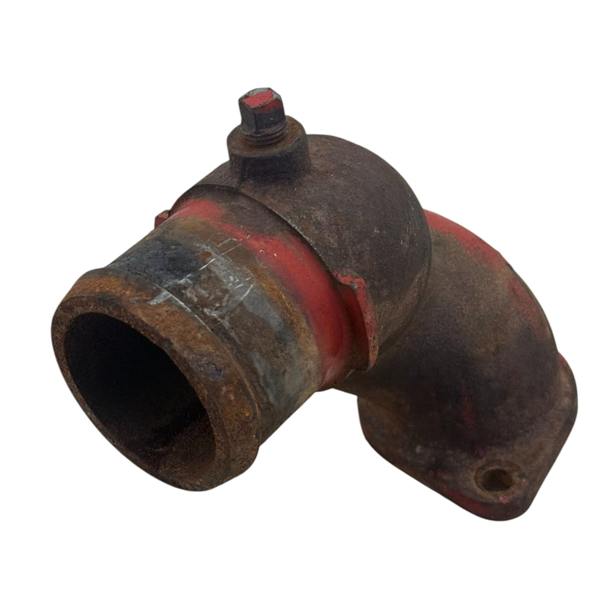 3692011 Genuine Cummins Water Outlet Connection - Second Truck Parts