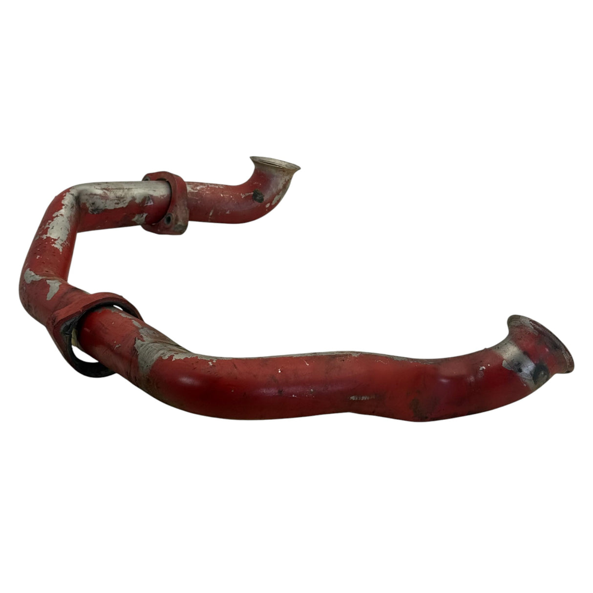 4356406 Genuine Cummins Exhaust Outlet Tube - Second Truck Parts