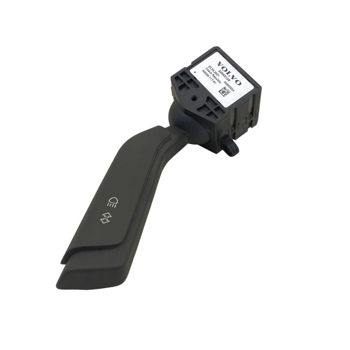22943109 Genuine Volvo Turn Signal Switch Hand Lever Assembly - Second Truck Parts