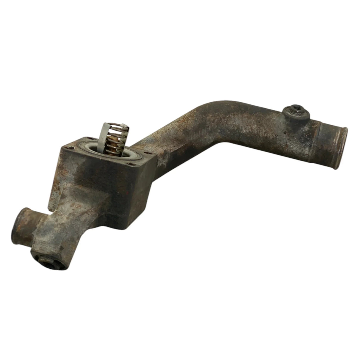 3102431R Genuine Cummins Thermostat Housing - Second Truck Parts