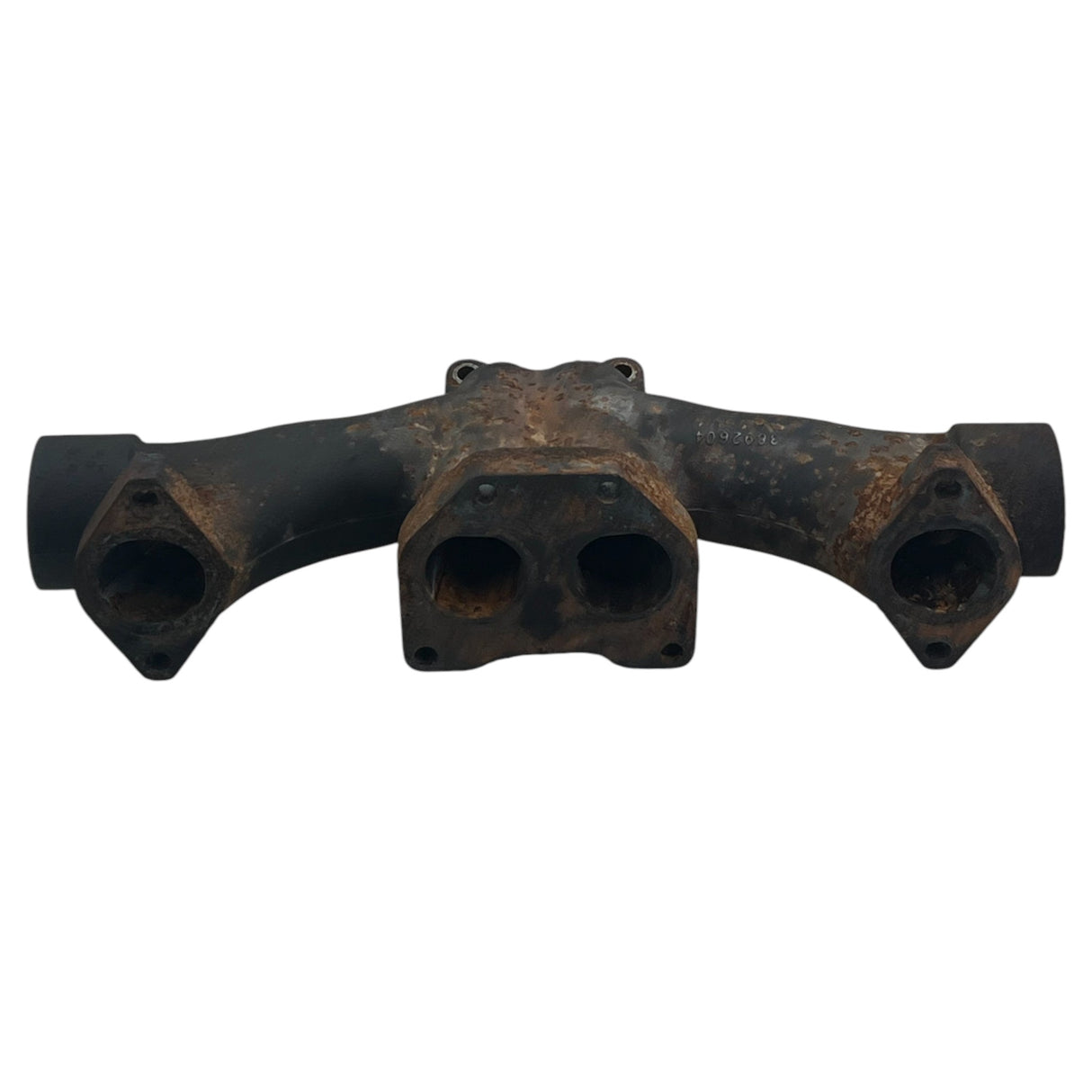 3692604 Genuine Cummins Exhaust Manifold - Second Truck Parts