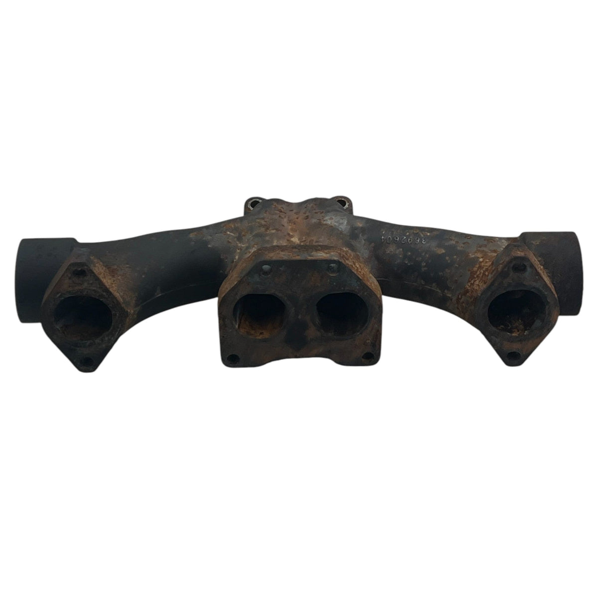 3692604 Genuine Cummins Exhaust Manifold - Second Truck Parts