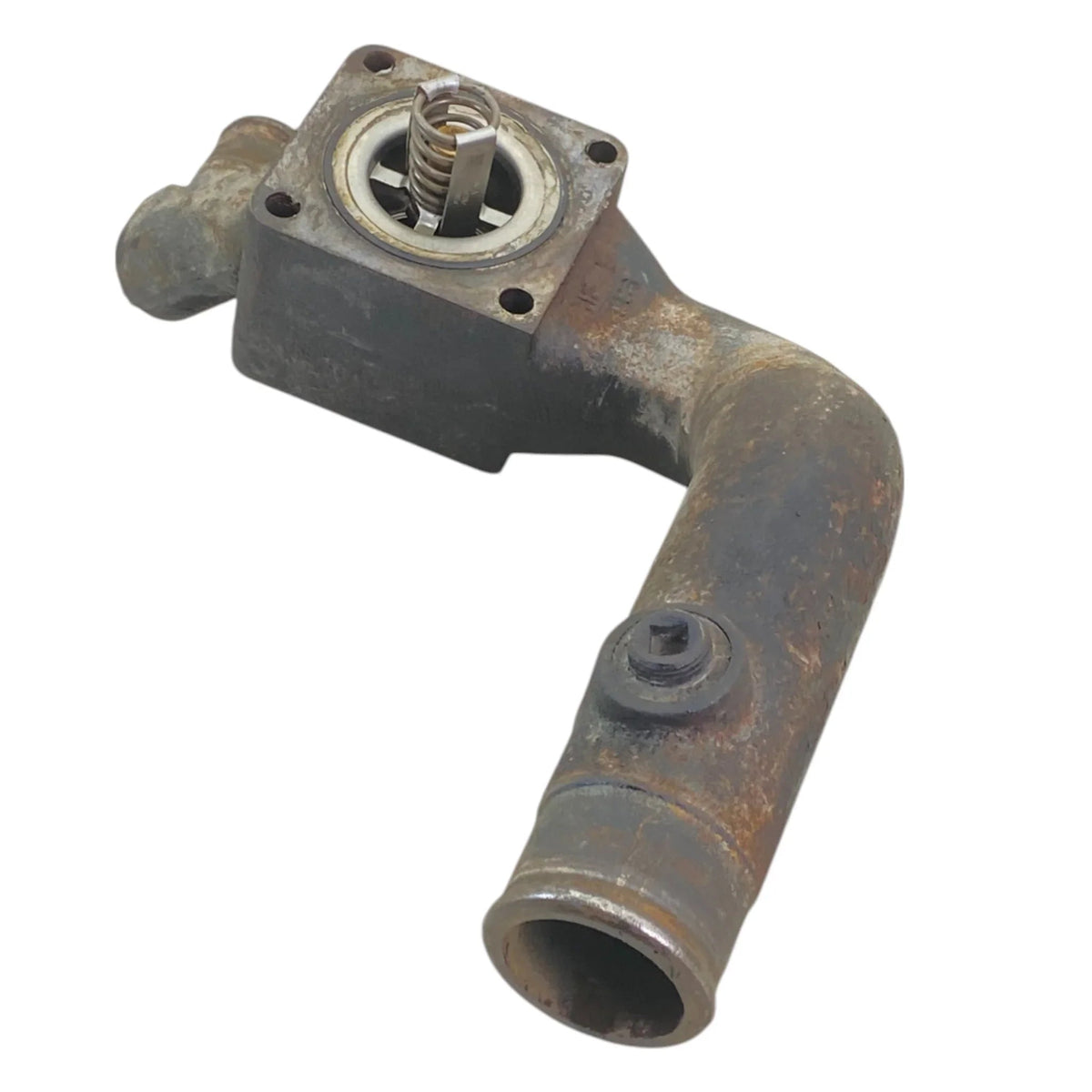 3102431R Genuine Cummins Thermostat Housing - Second Truck Parts