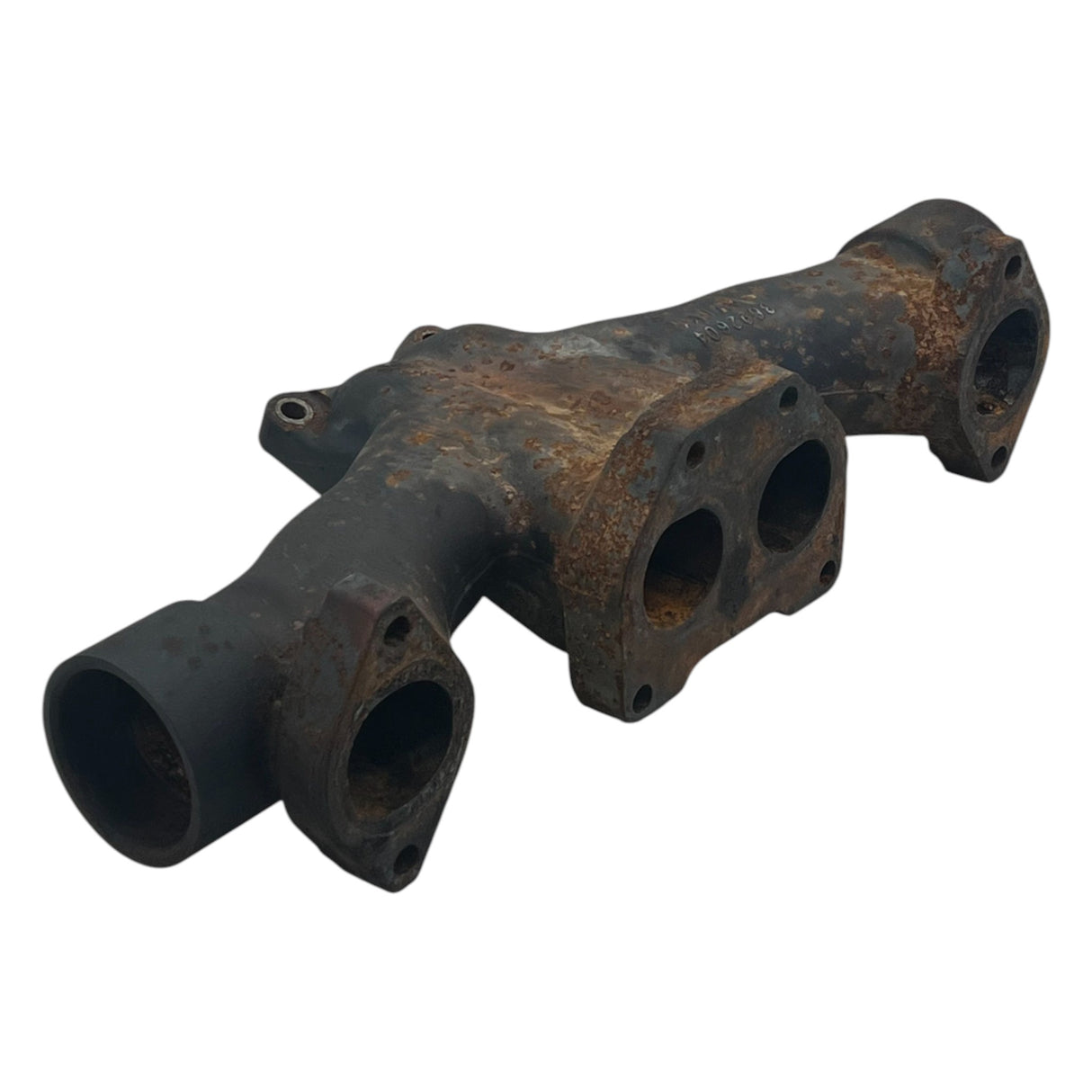 3692604 Genuine Cummins Exhaust Manifold - Second Truck Parts