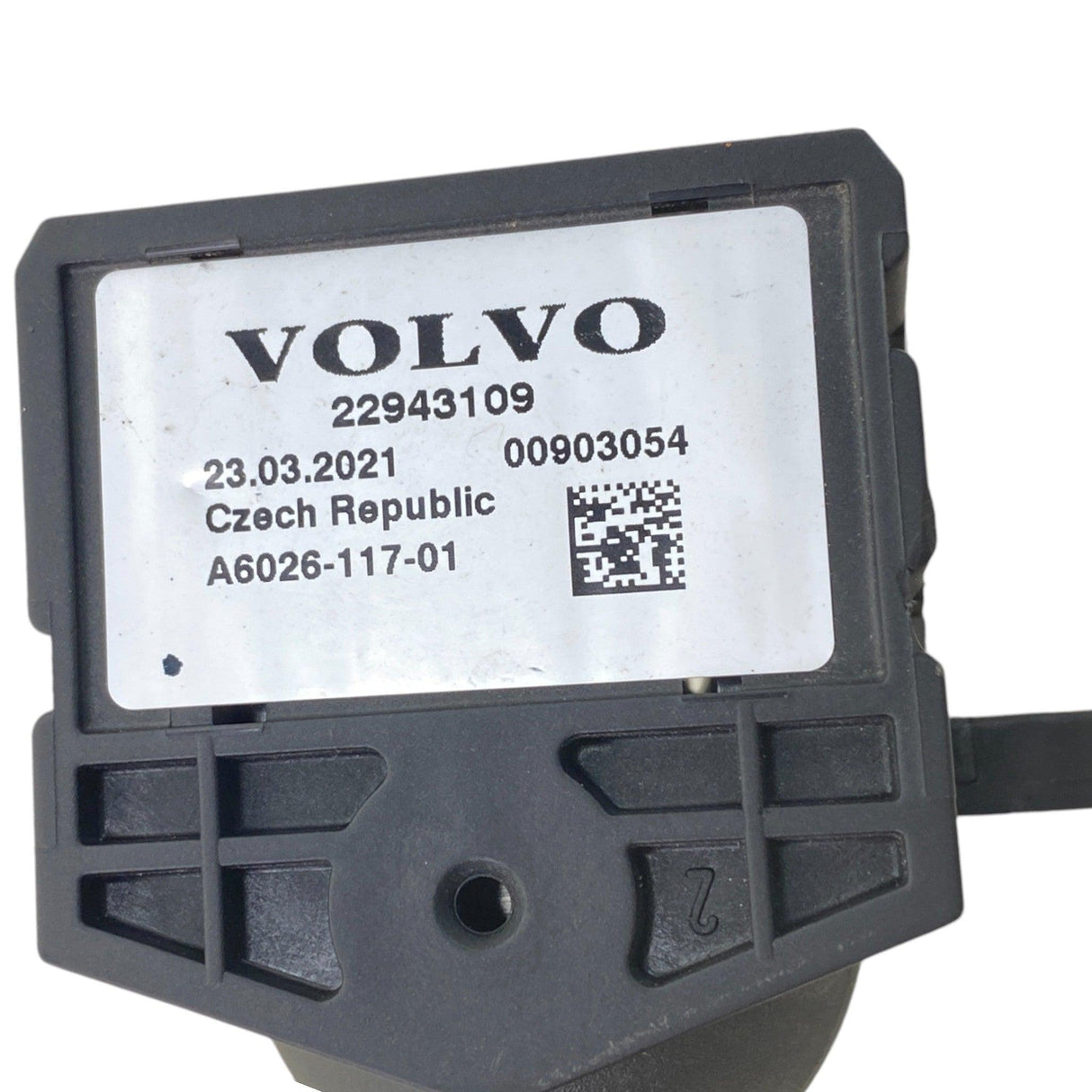 22943109 Genuine Volvo Turn Signal Switch Hand Lever Assembly - Second Truck Parts
