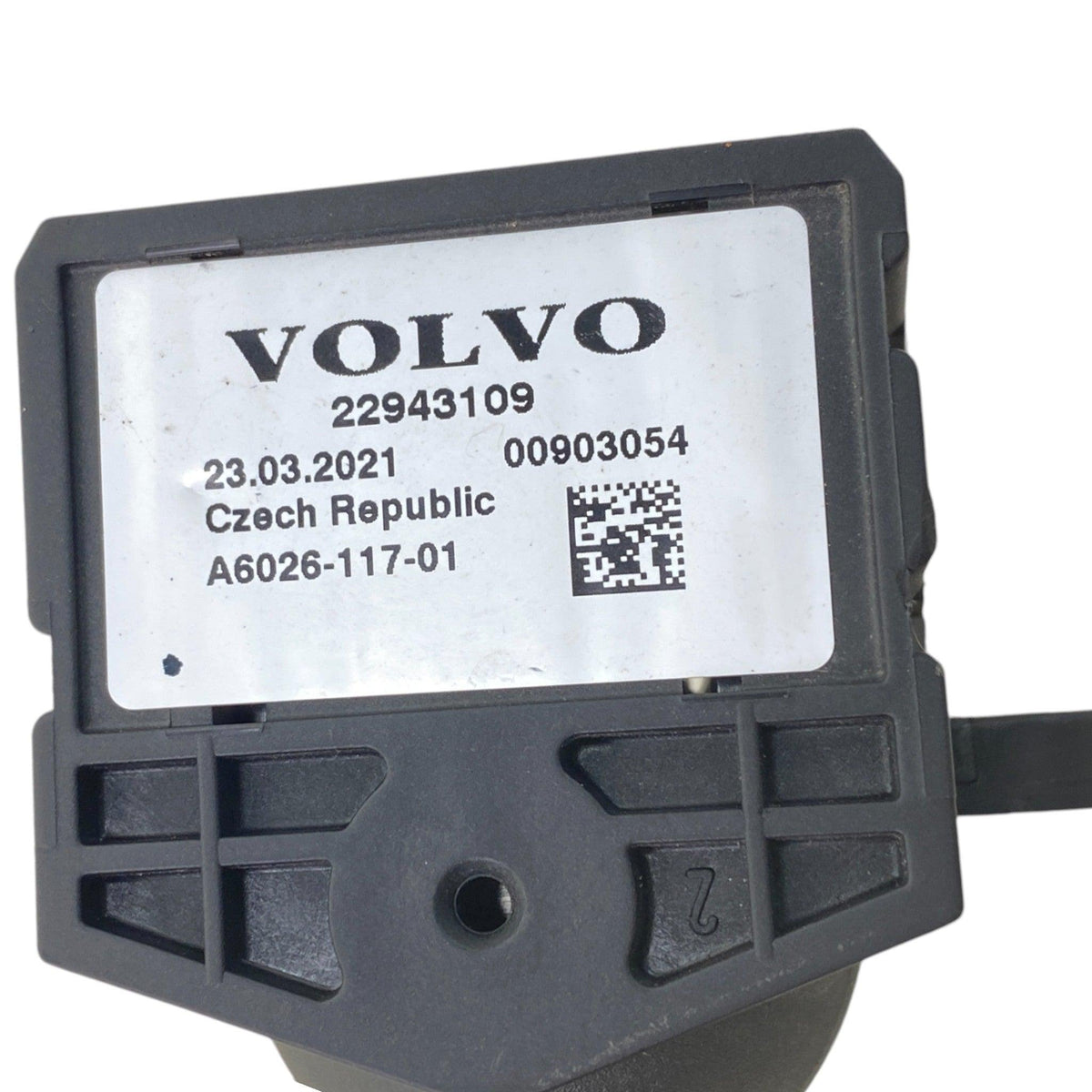 22943109 Genuine Volvo Turn Signal Switch Hand Lever Assembly - Second Truck Parts