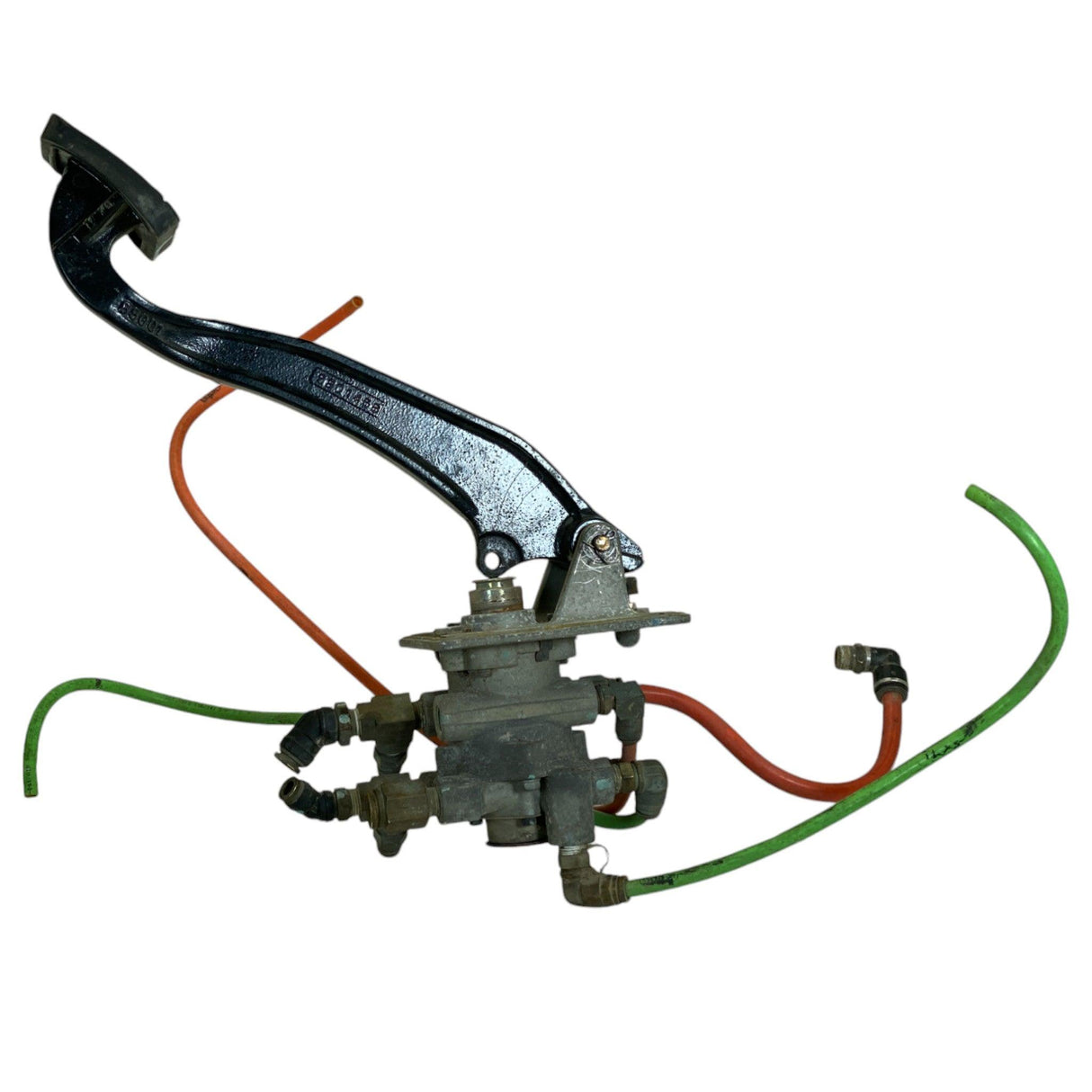 G90-6095-0009 Genuine Bendix Brake Pedal With Valve - Second Truck Parts