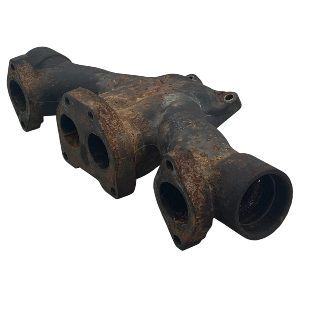 3692604 Genuine Cummins Exhaust Manifold - Second Truck Parts