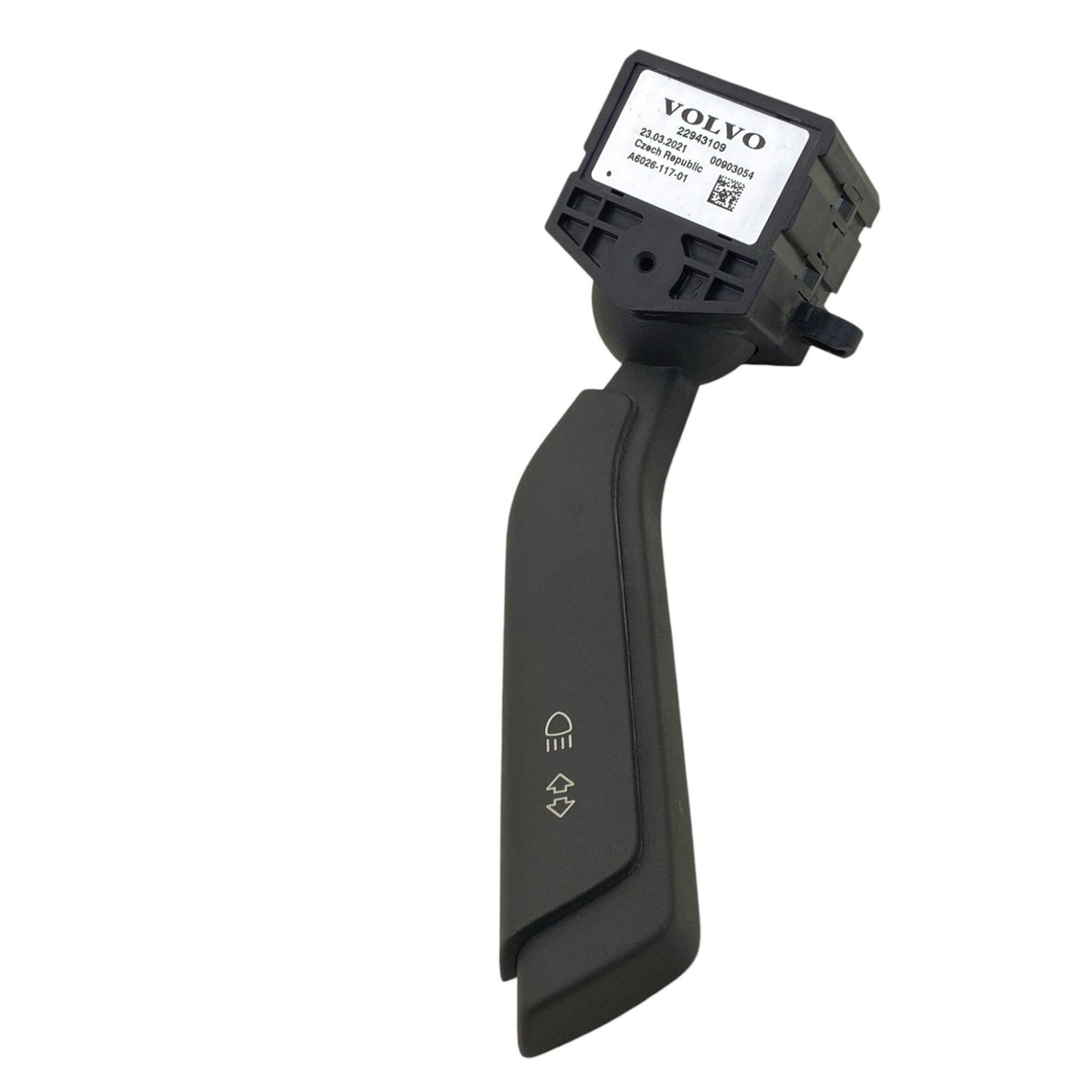 22943109 Genuine Volvo Turn Signal Switch Hand Lever Assembly - Second Truck Parts