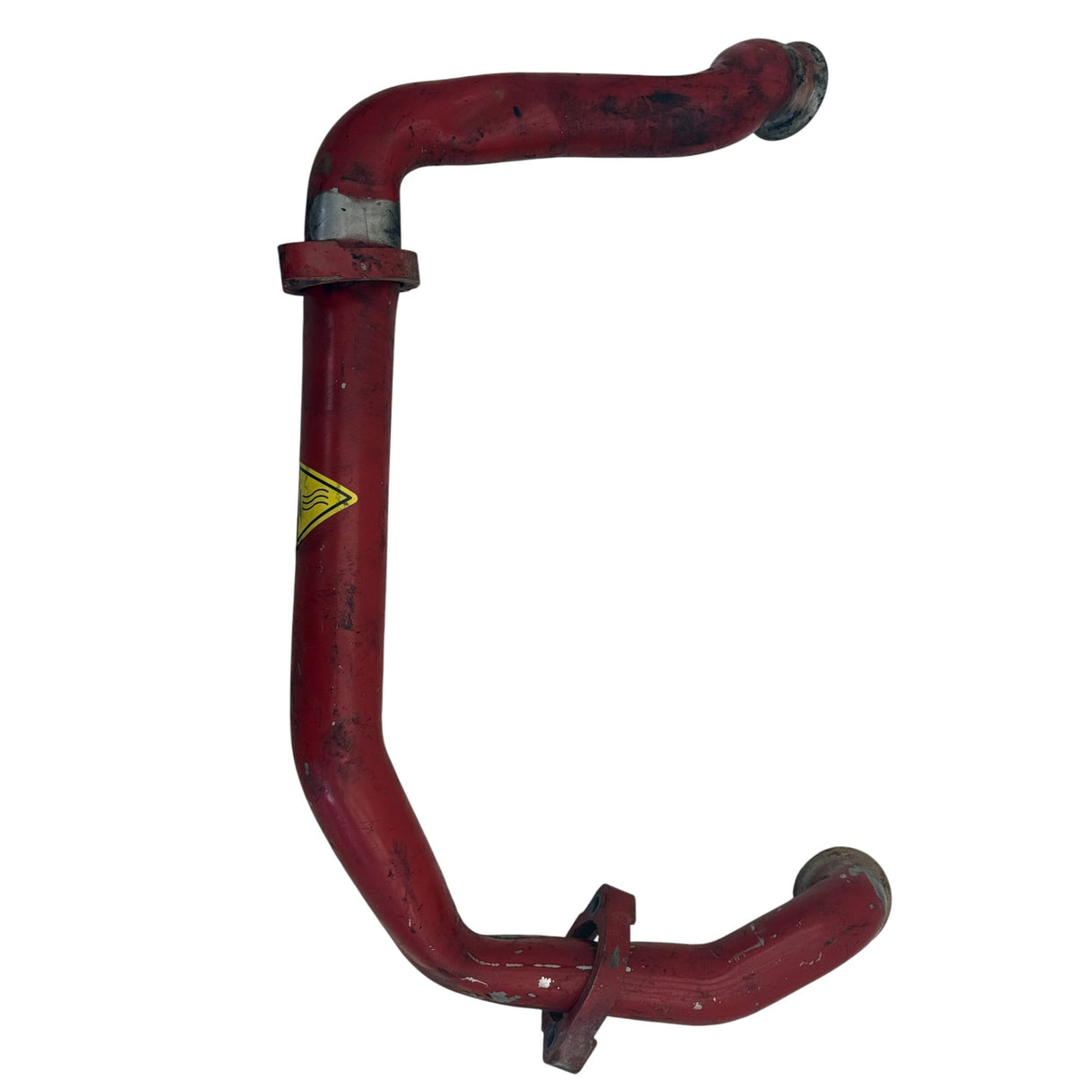 4356406 Genuine Cummins Exhaust Outlet Tube - Second Truck Parts