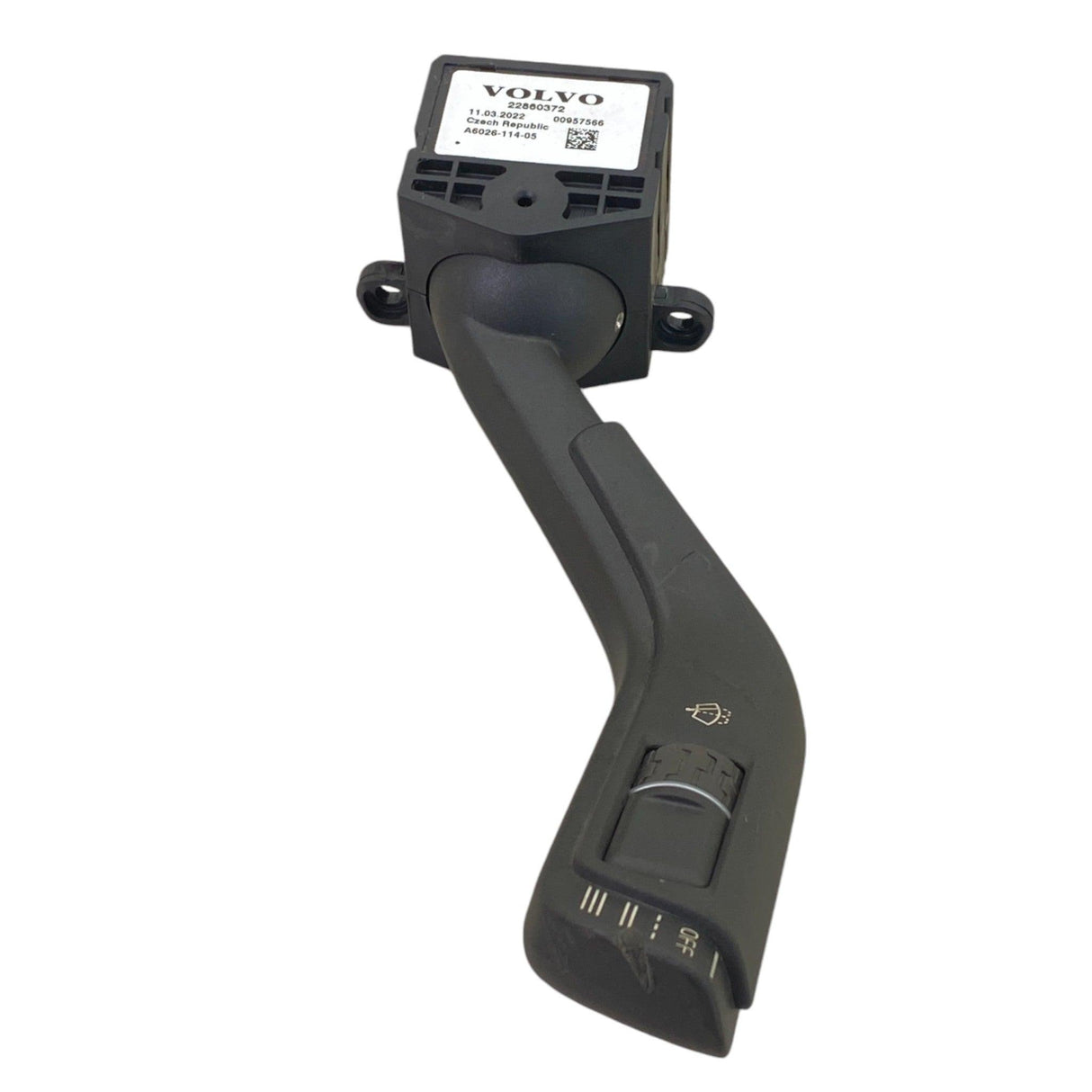 22860372 Geniune Volvo Steering Wheel Wiper Control Switch - Second Truck Parts