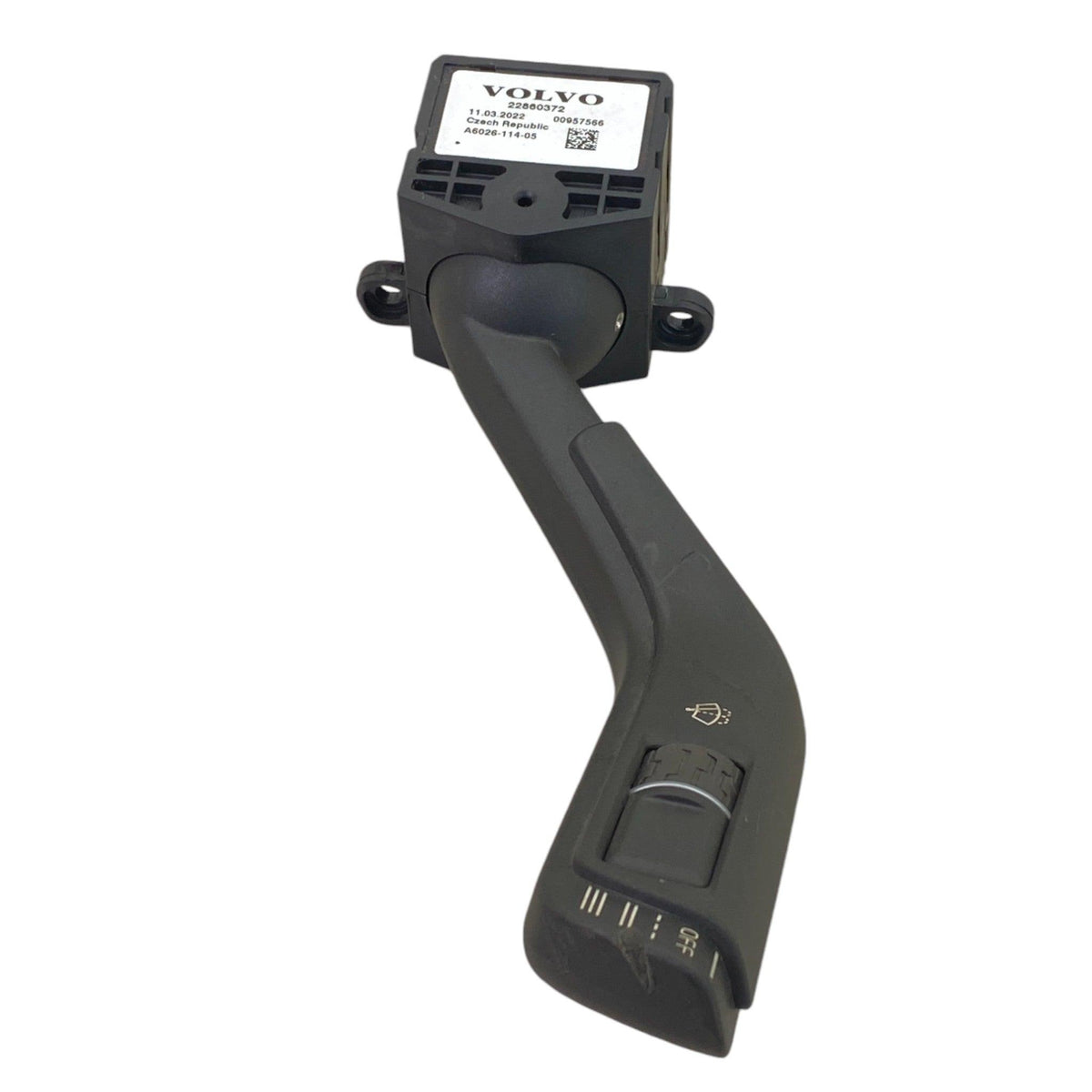 21964930 Geniune Volvo Steering Wheel Wiper Control Switch - Steering Wheels