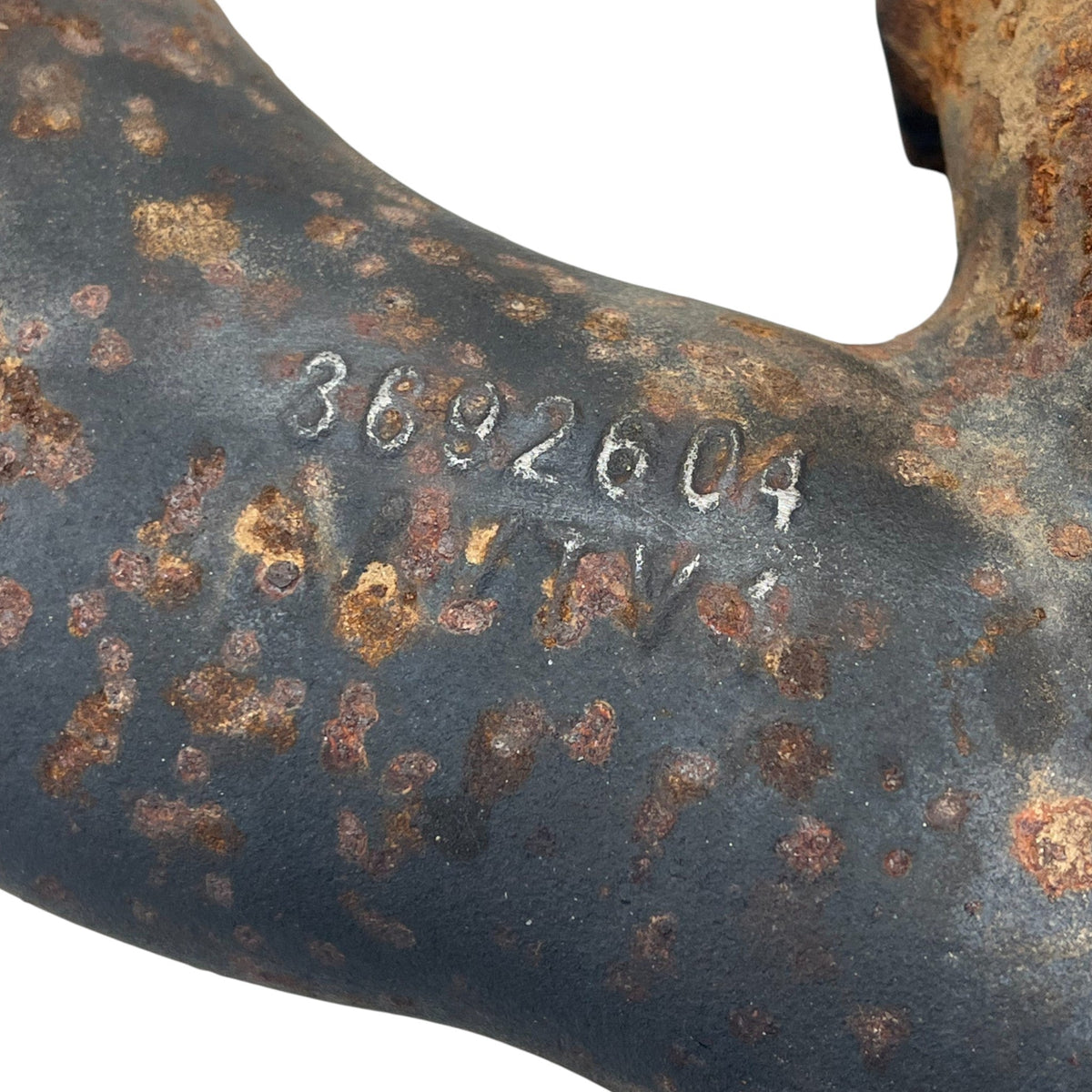 3692604 Genuine Cummins Exhaust Manifold - Second Truck Parts