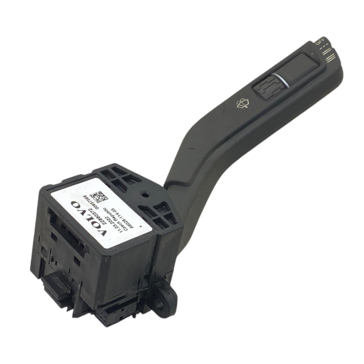 22860372 Geniune Volvo Steering Wheel Wiper Control Switch - Second Truck Parts