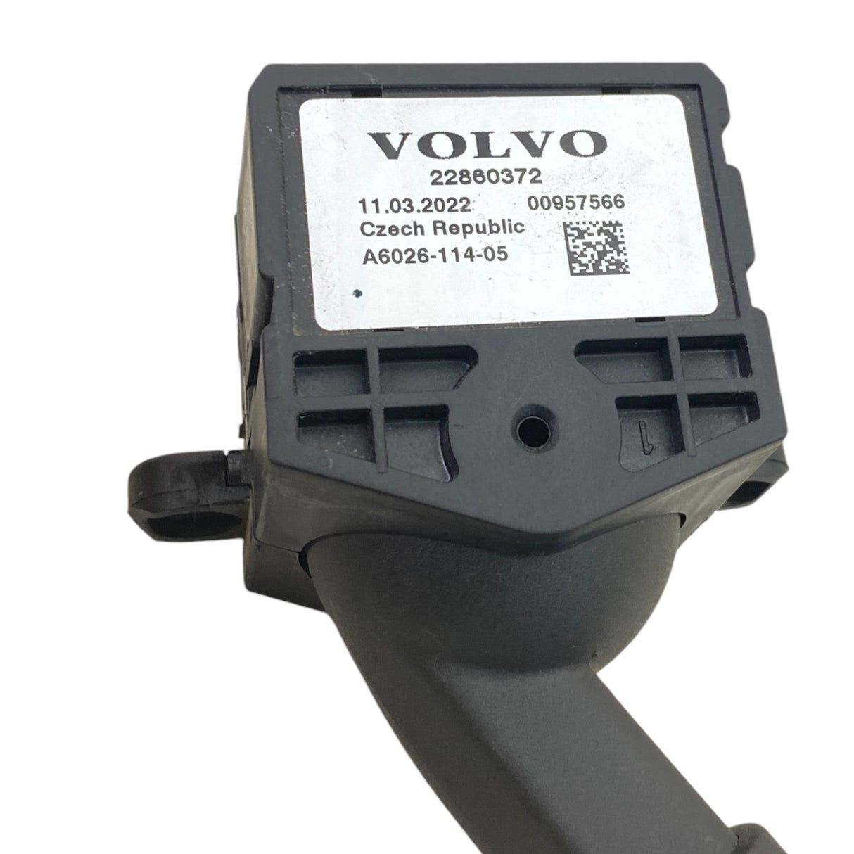 22860372 Geniune Volvo Steering Wheel Wiper Control Switch - Second Truck Parts