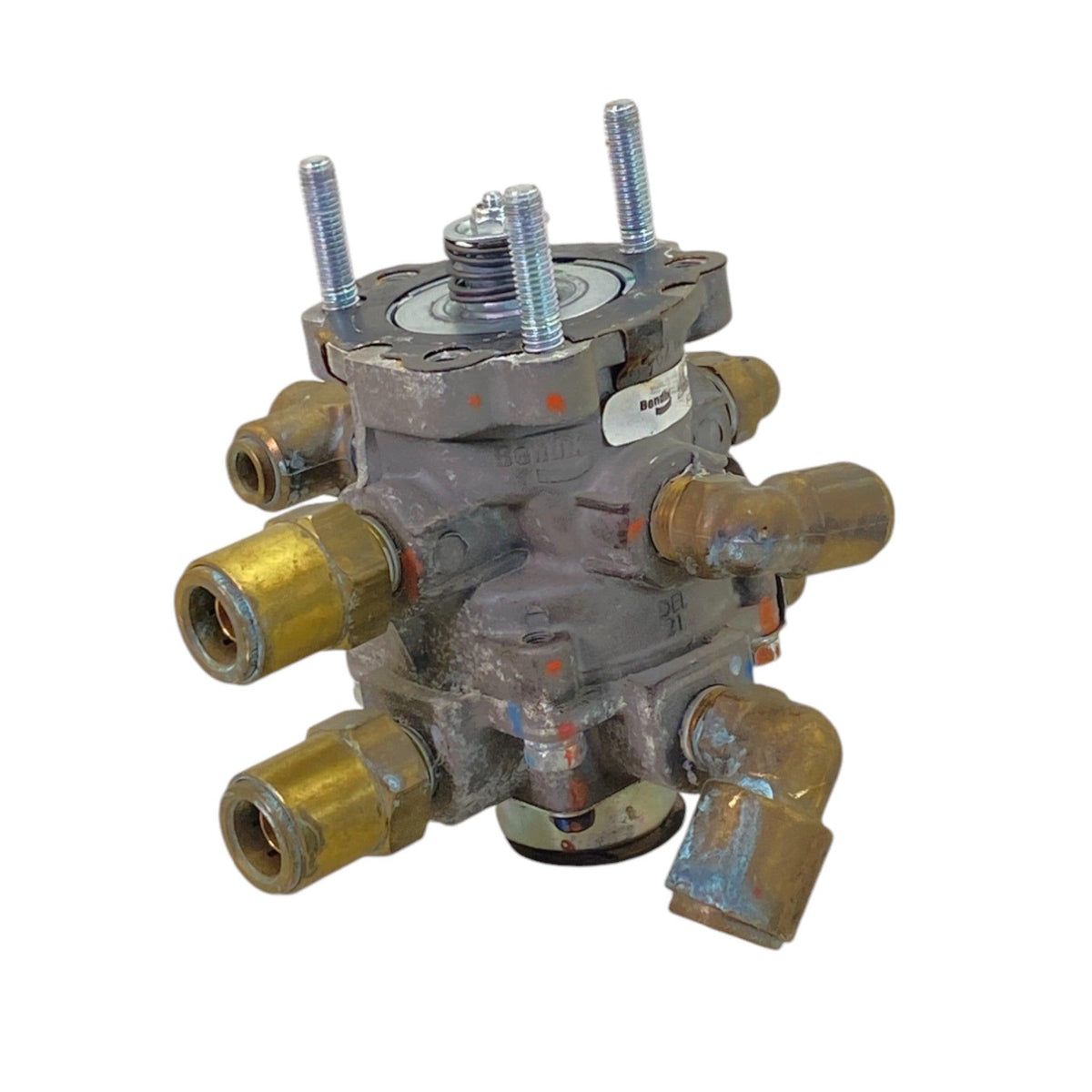 22830513 Genuine Volvo Foot Brake Valve E-6 - Second Truck Parts