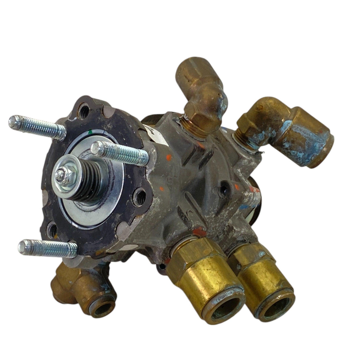 22830513 Genuine Volvo Foot Brake Valve E-6 - Second Truck Parts