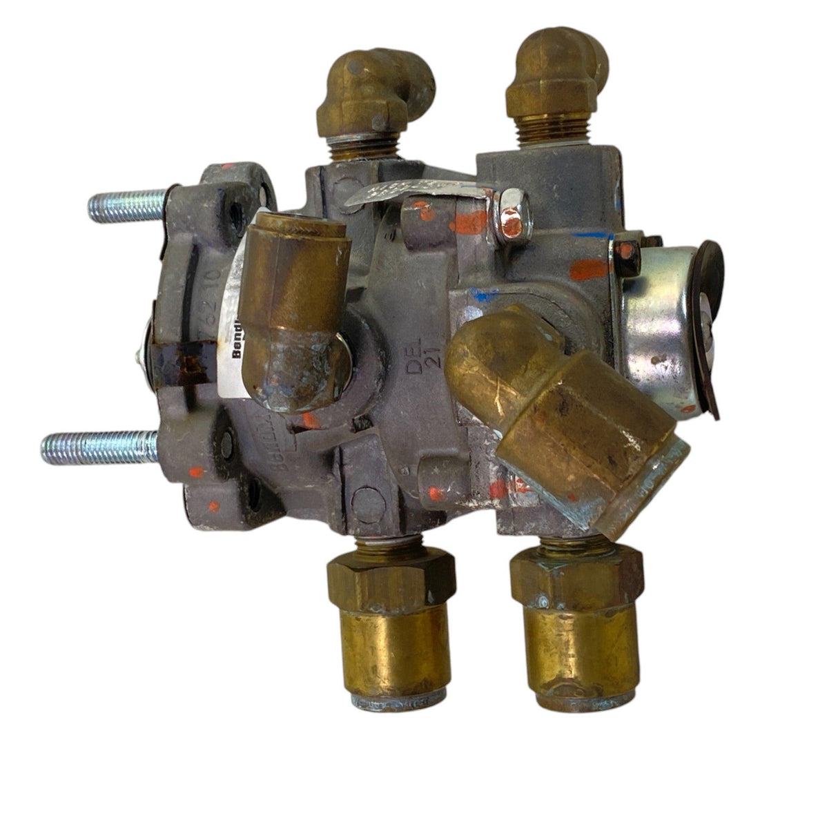 22830513 Genuine Volvo Foot Brake Valve E-6 - Second Truck Parts