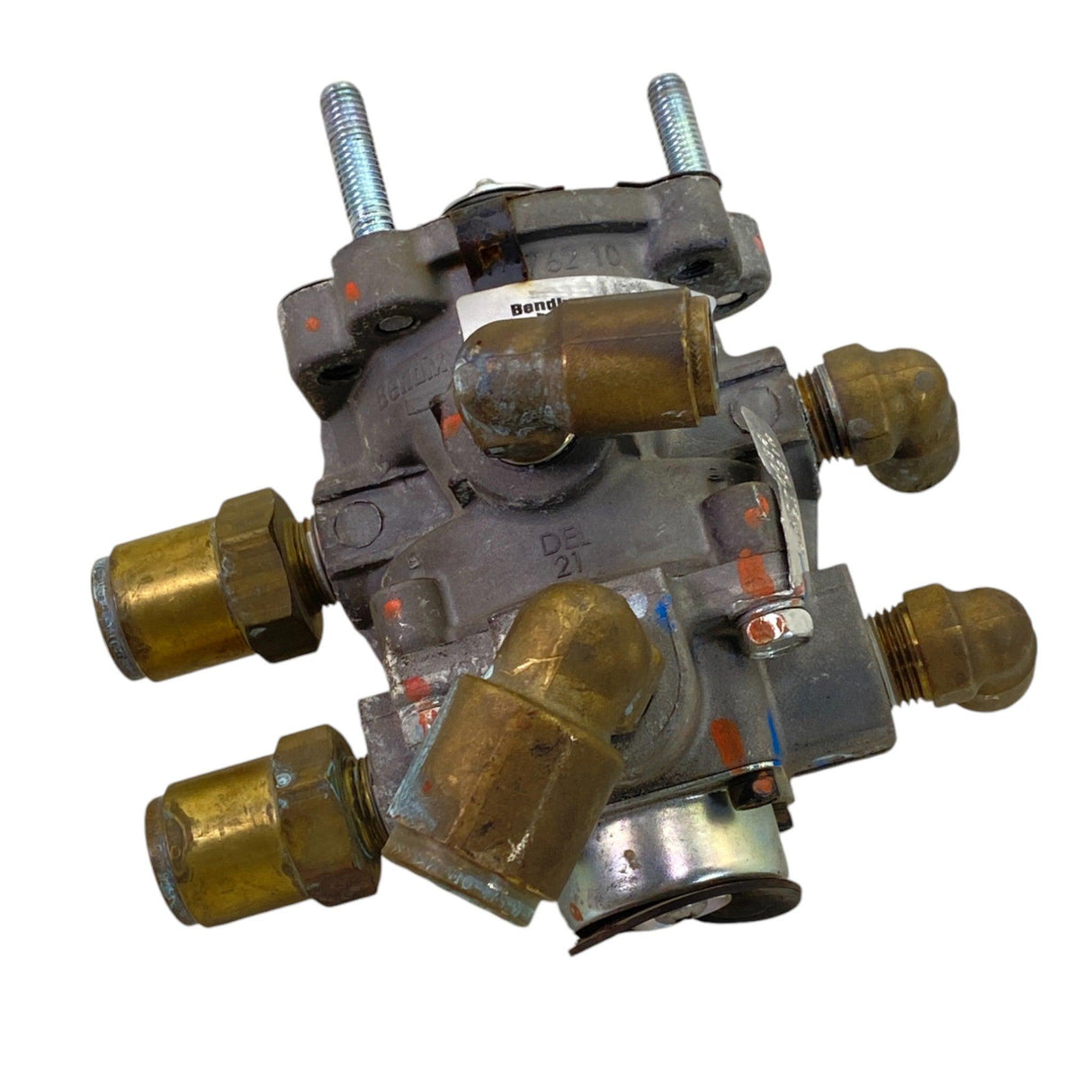 22830513 Genuine Volvo Foot Brake Valve E-6 - Second Truck Parts