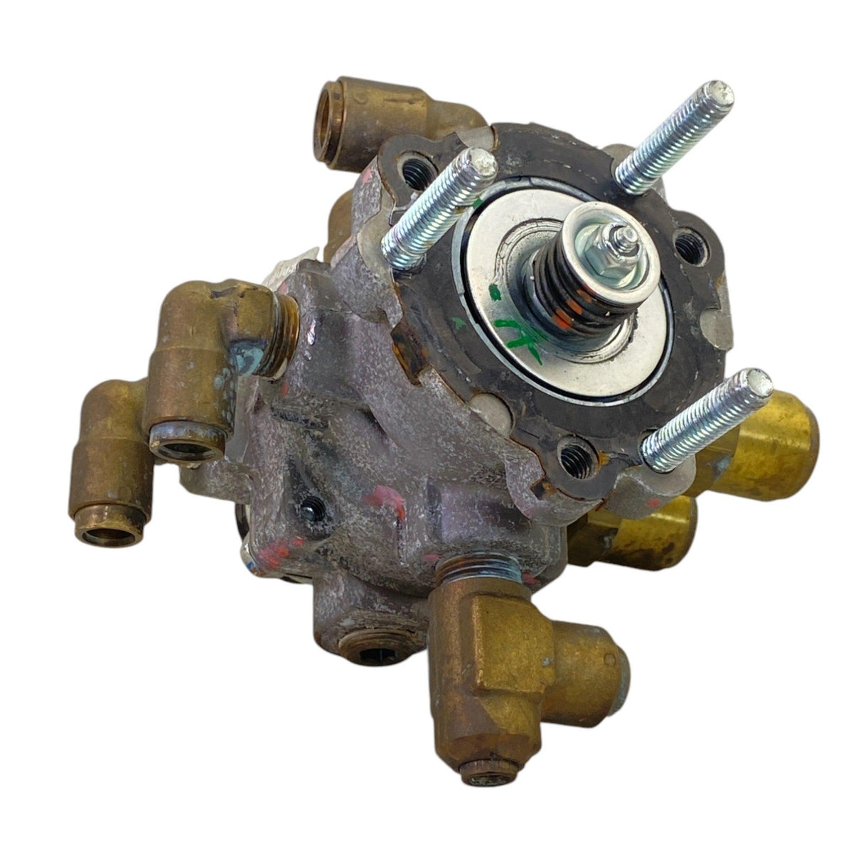22830513 Genuine Volvo Foot Brake Valve E-6 - Second Truck Parts