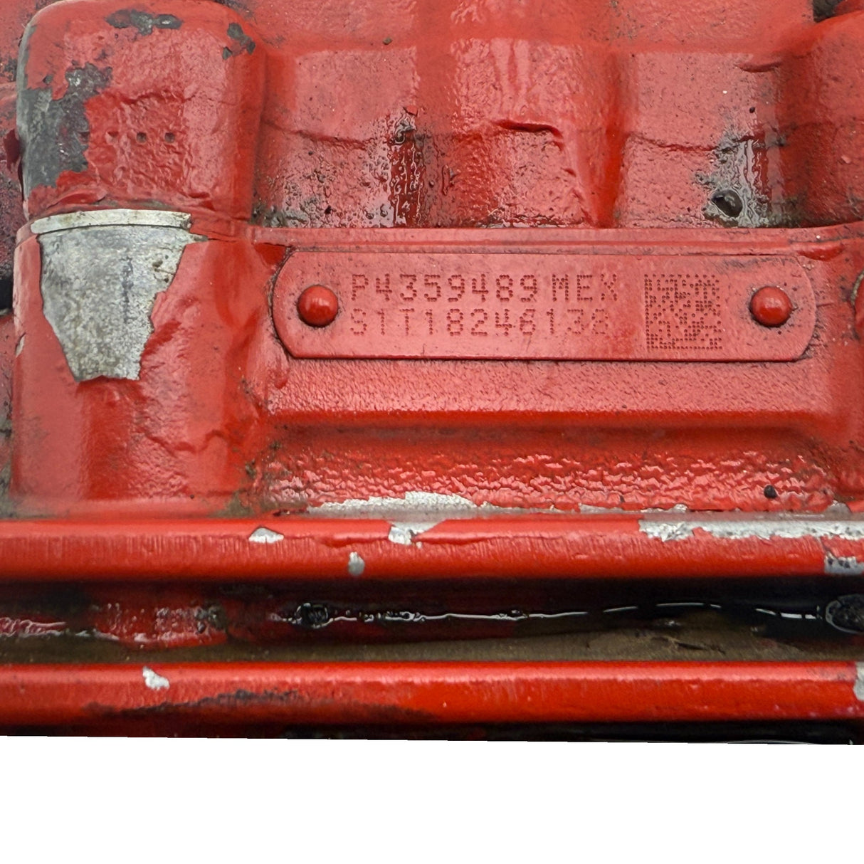 4359489 Genuine Cummins Fuel Injection Pump - Second Truck Parts
