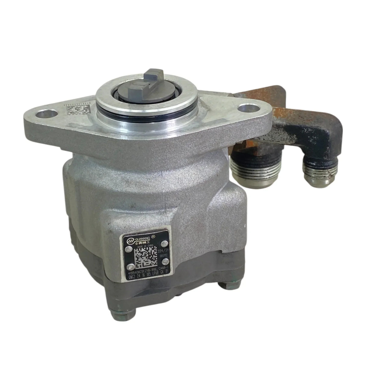 3623641C94 Genuine International Engine Power Steering Pump - Second Truck Parts