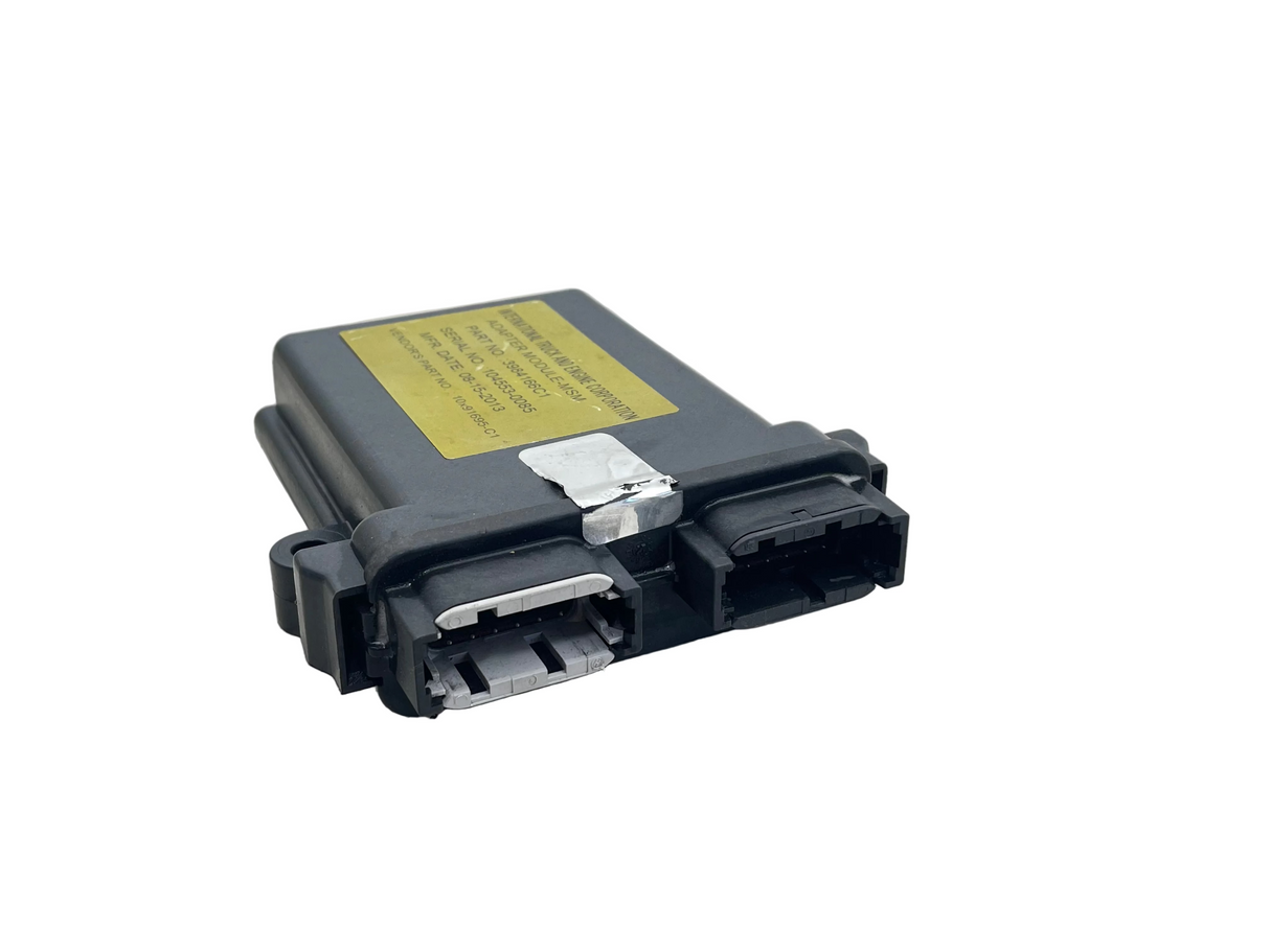 Genuine International Cat SS TSS Module Differential Lock MSM