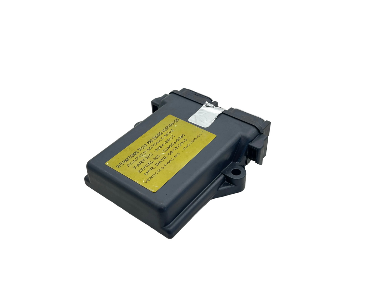 Genuine International Cat SS TSS Module Differential Lock MSM