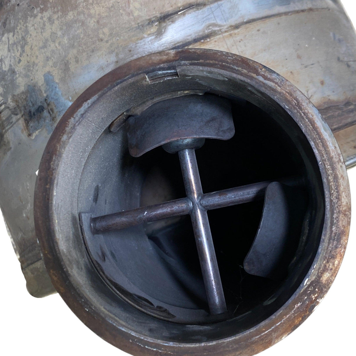 4388080 Genuine Cummins Aftertreatment Device - Second Truck Parts